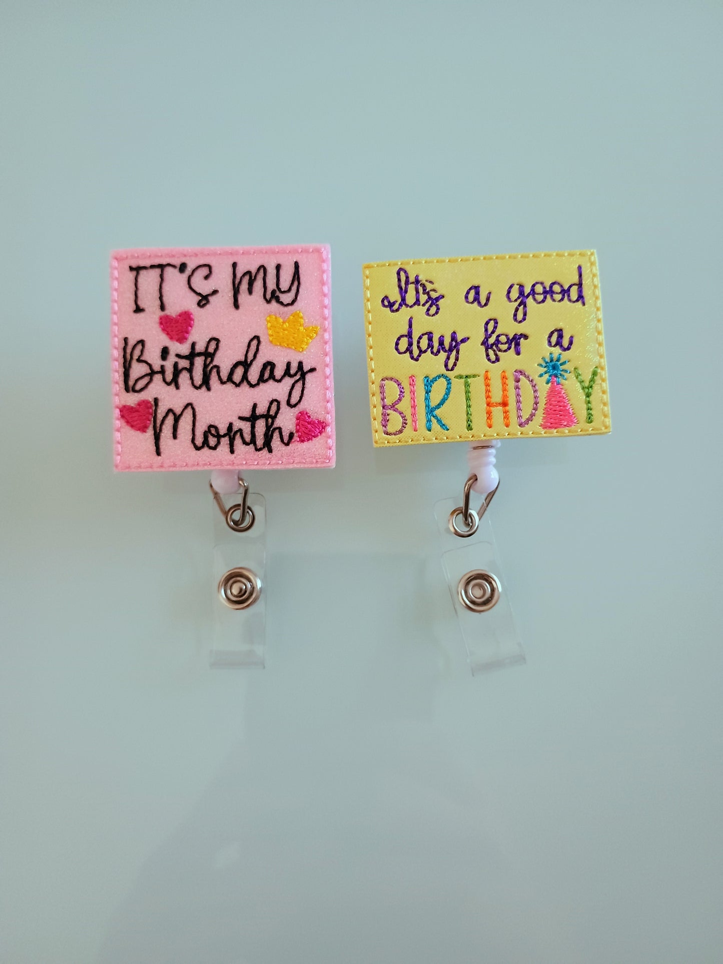 *NEW* Birthday Badge Kit
