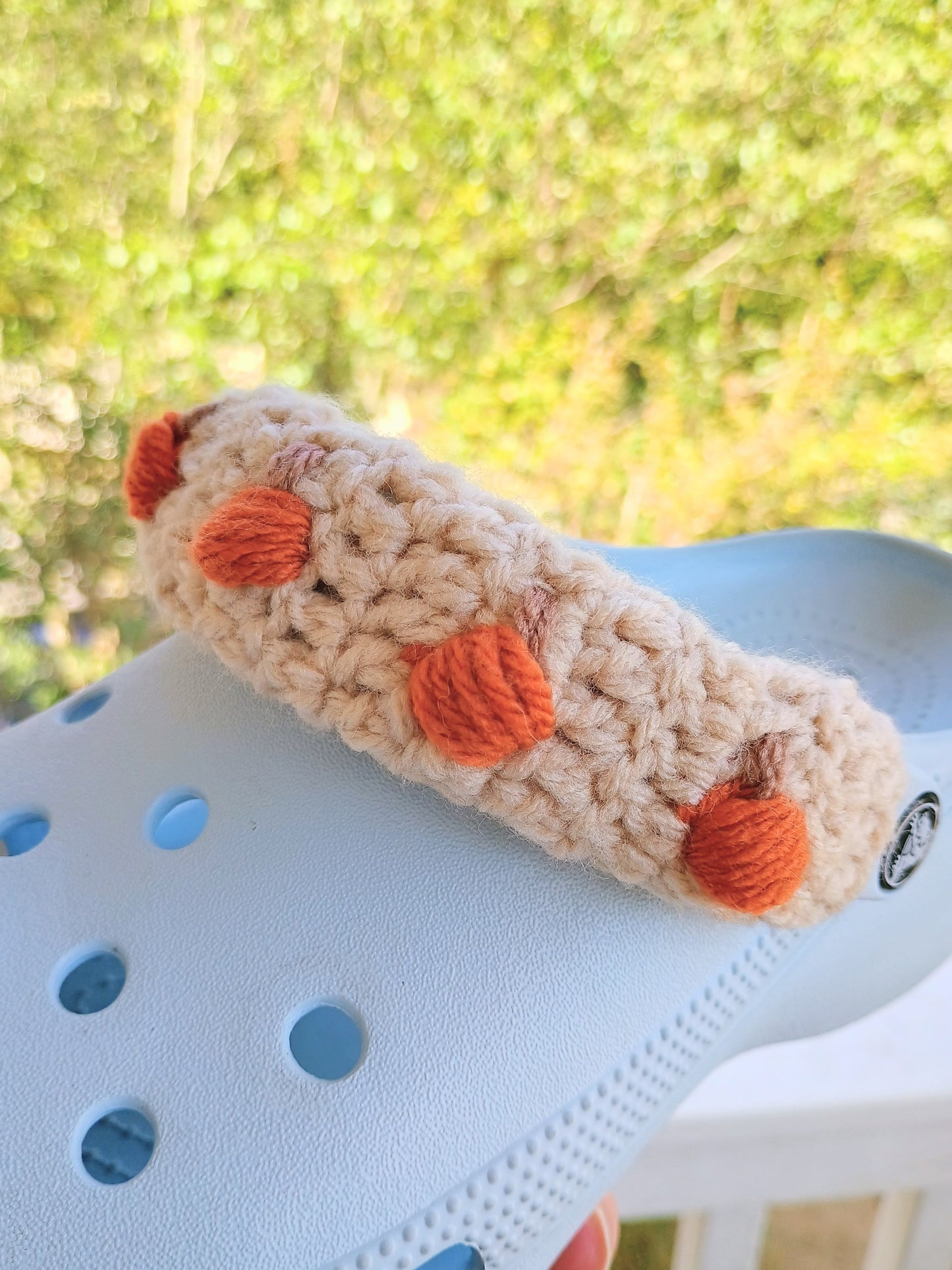 *New* Croc Strap Covers