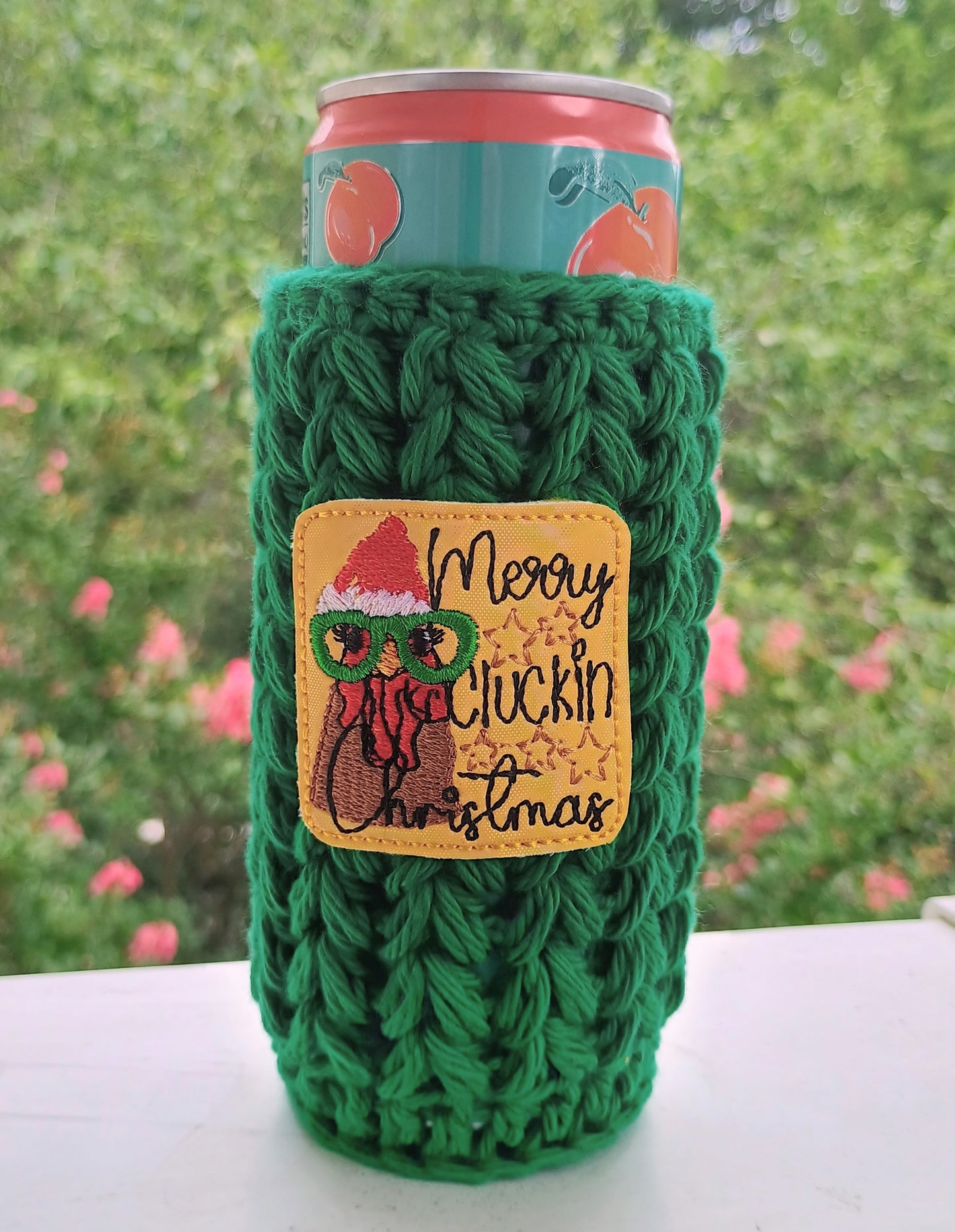 *New* Skinny Can Cozies