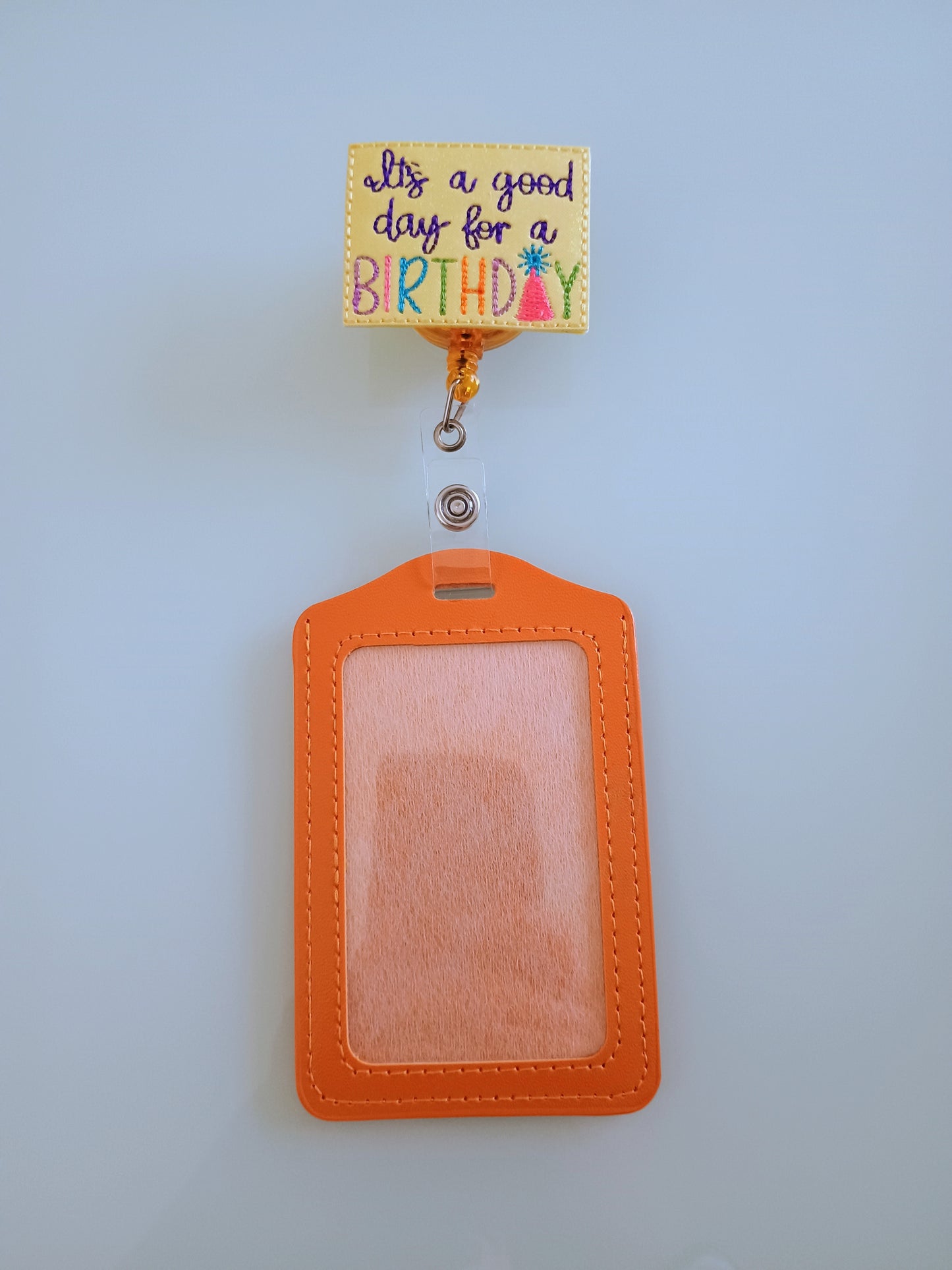 *NEW* Birthday Badge Kit