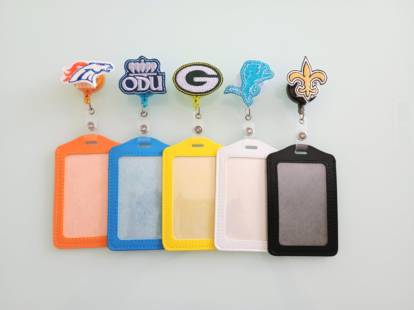 Badge Toppers - Football & Sports