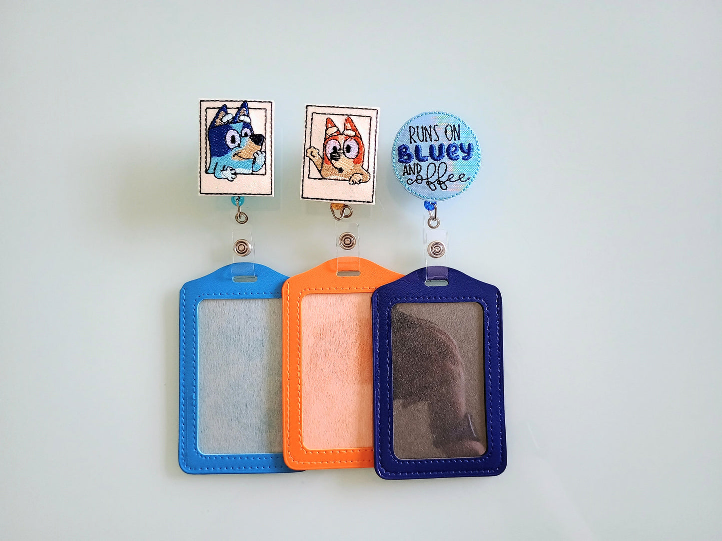 Badge Toppers - Characters
