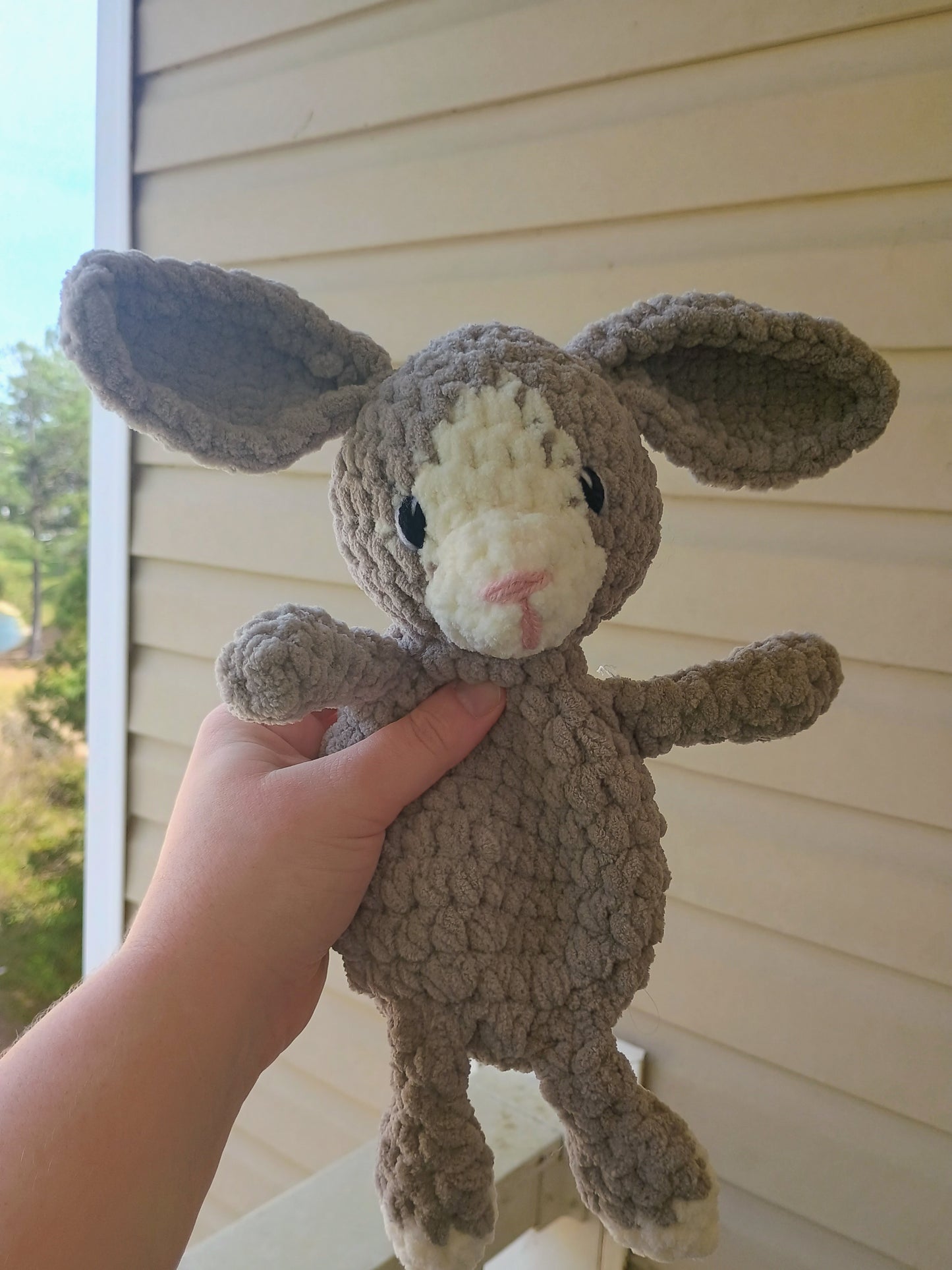 Bunny Snuggler