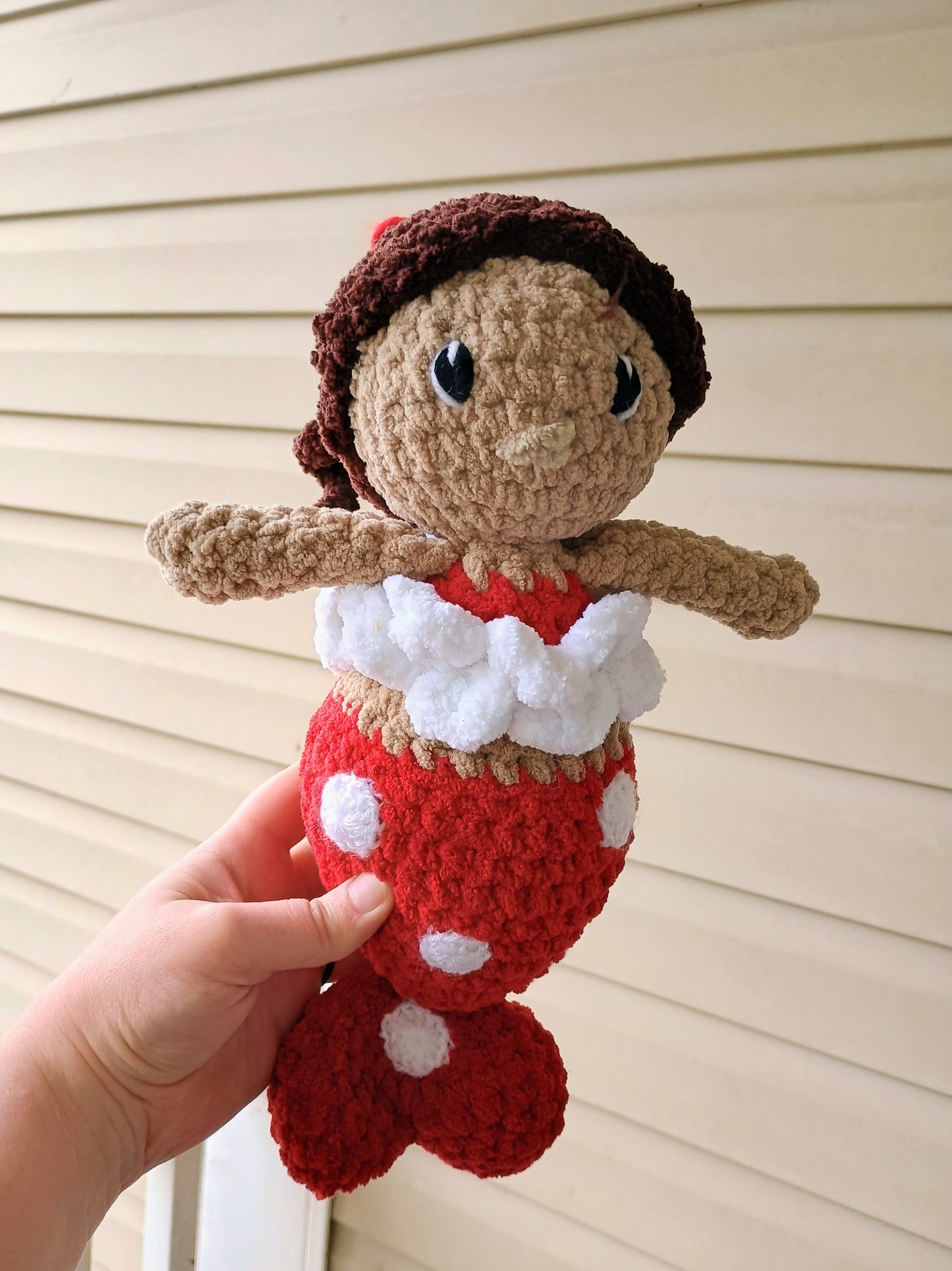 Mermaid Doll