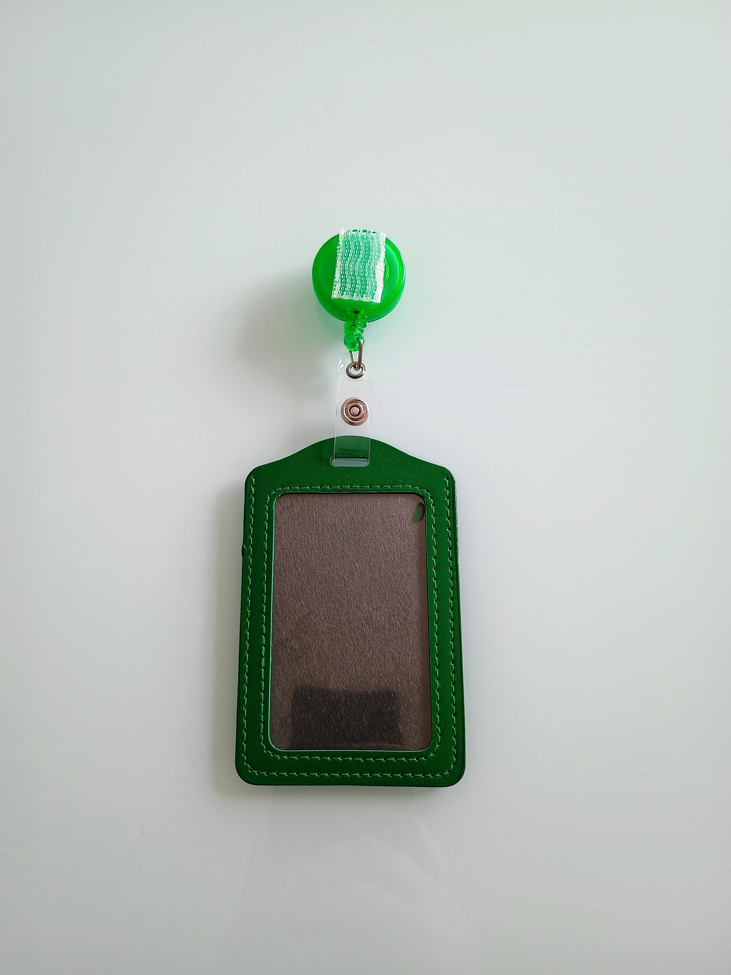 *Colored Badge Holders*