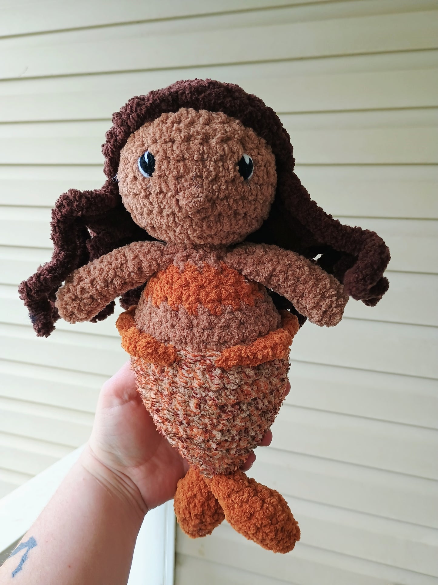 Mermaid Doll