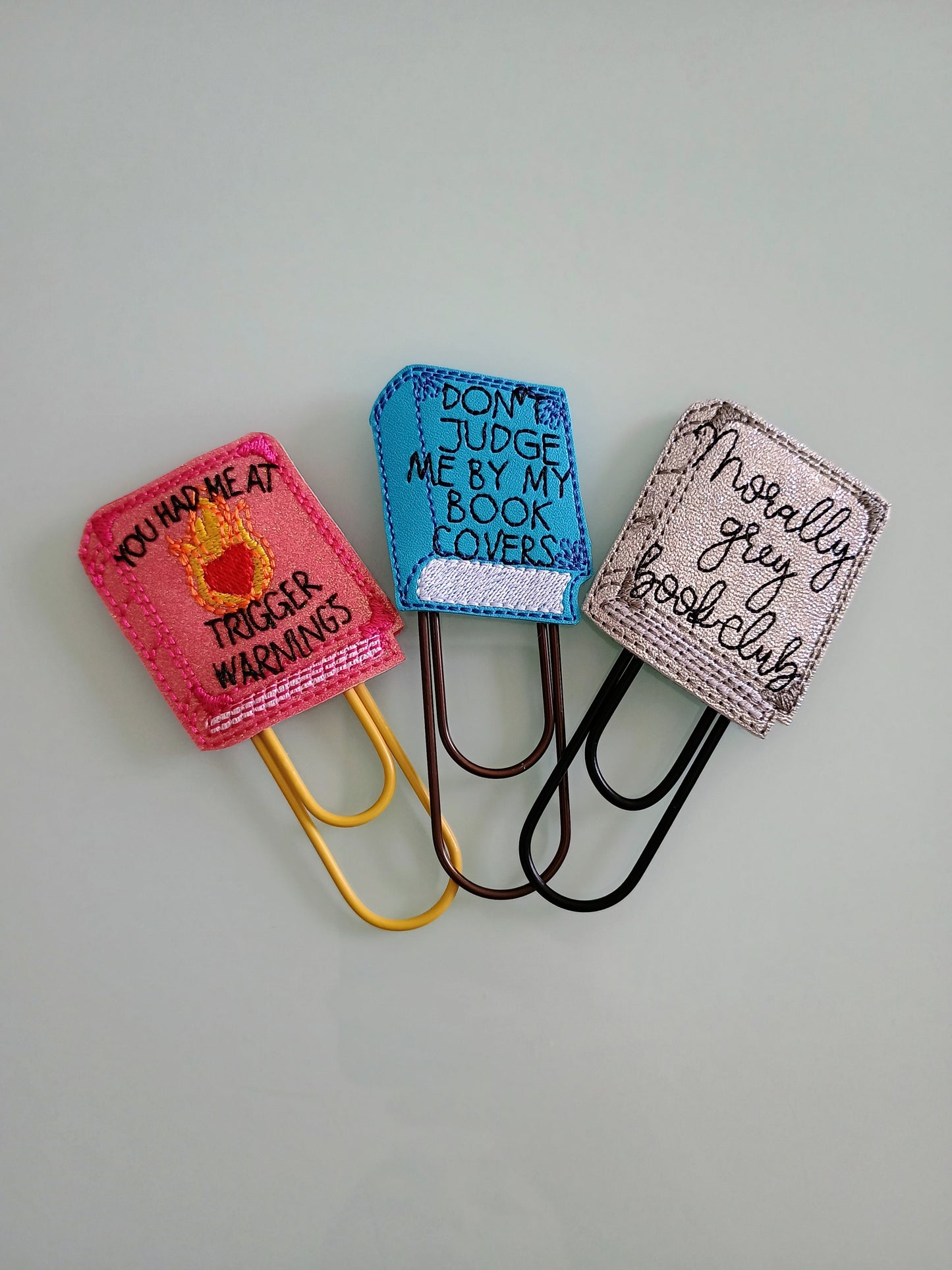 *New* BOOKMARKS