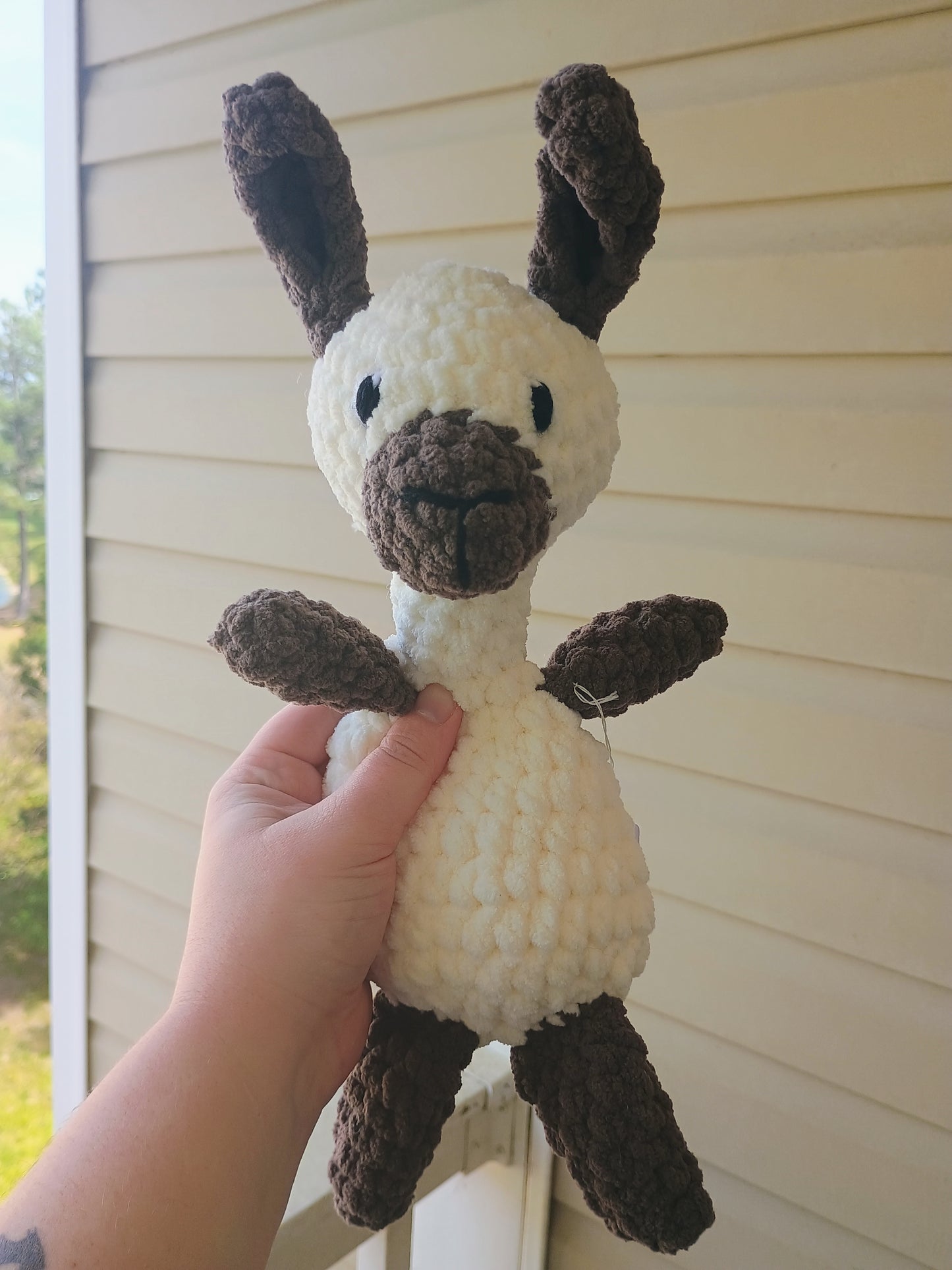 Llama Snuggler
