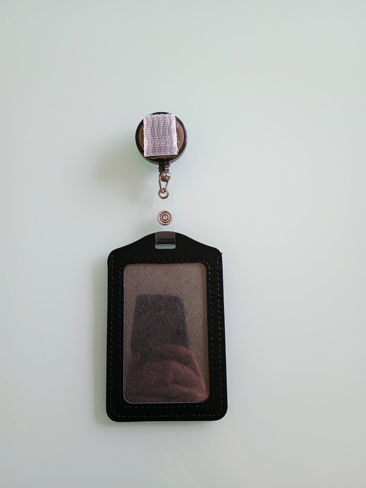 *Colored Badge Holders*