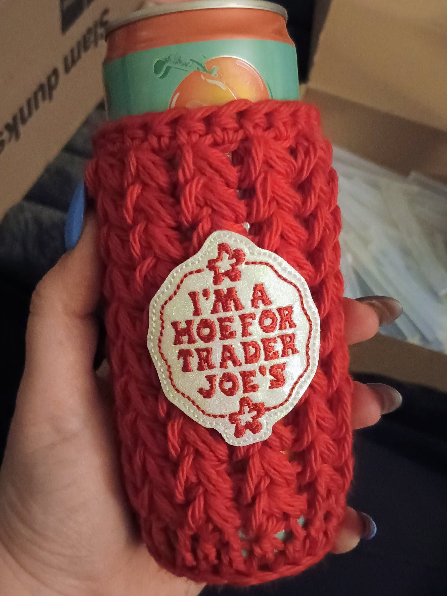 **Pre-order** TJ Can Cozy