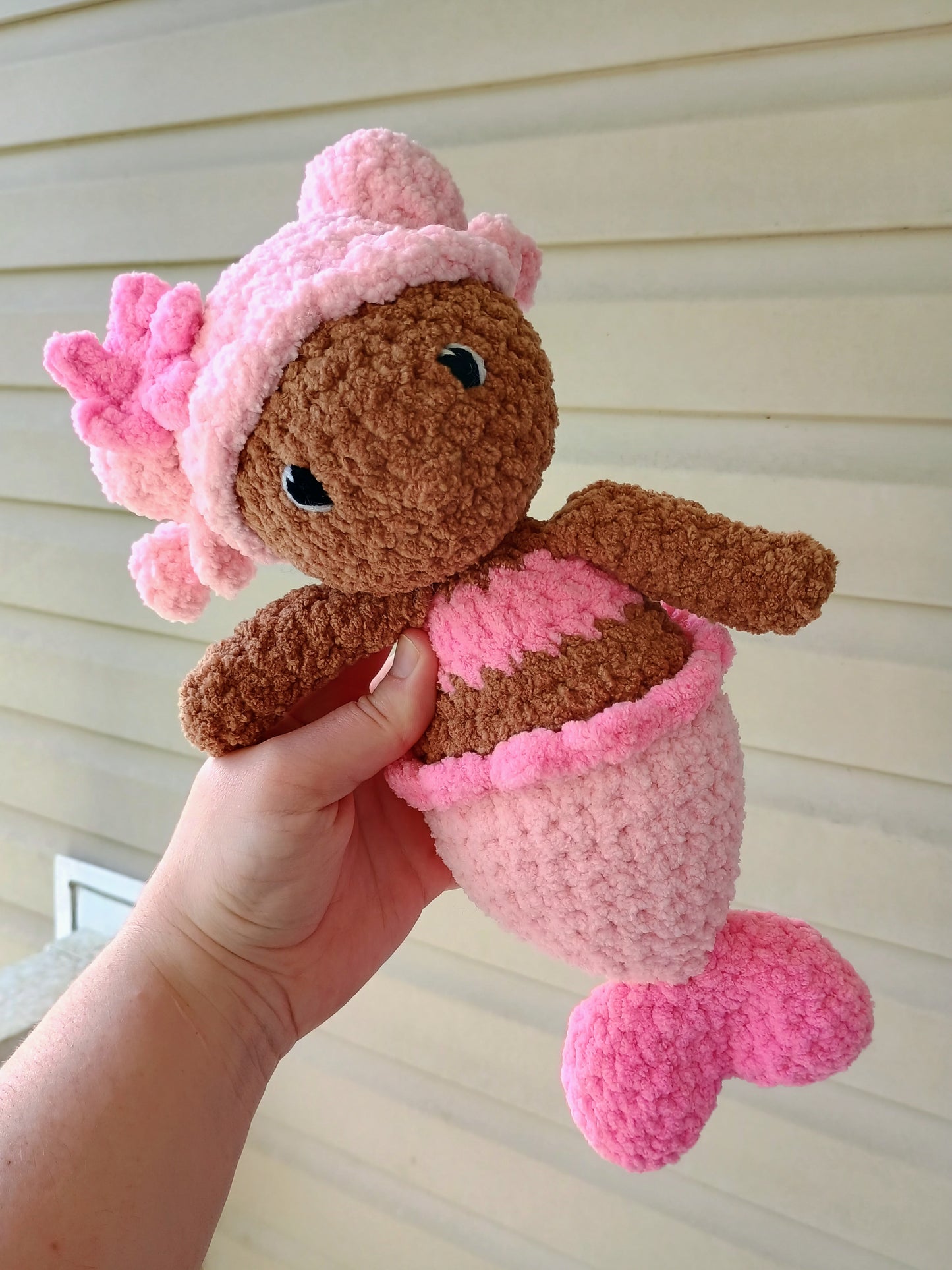 Mermaid Doll