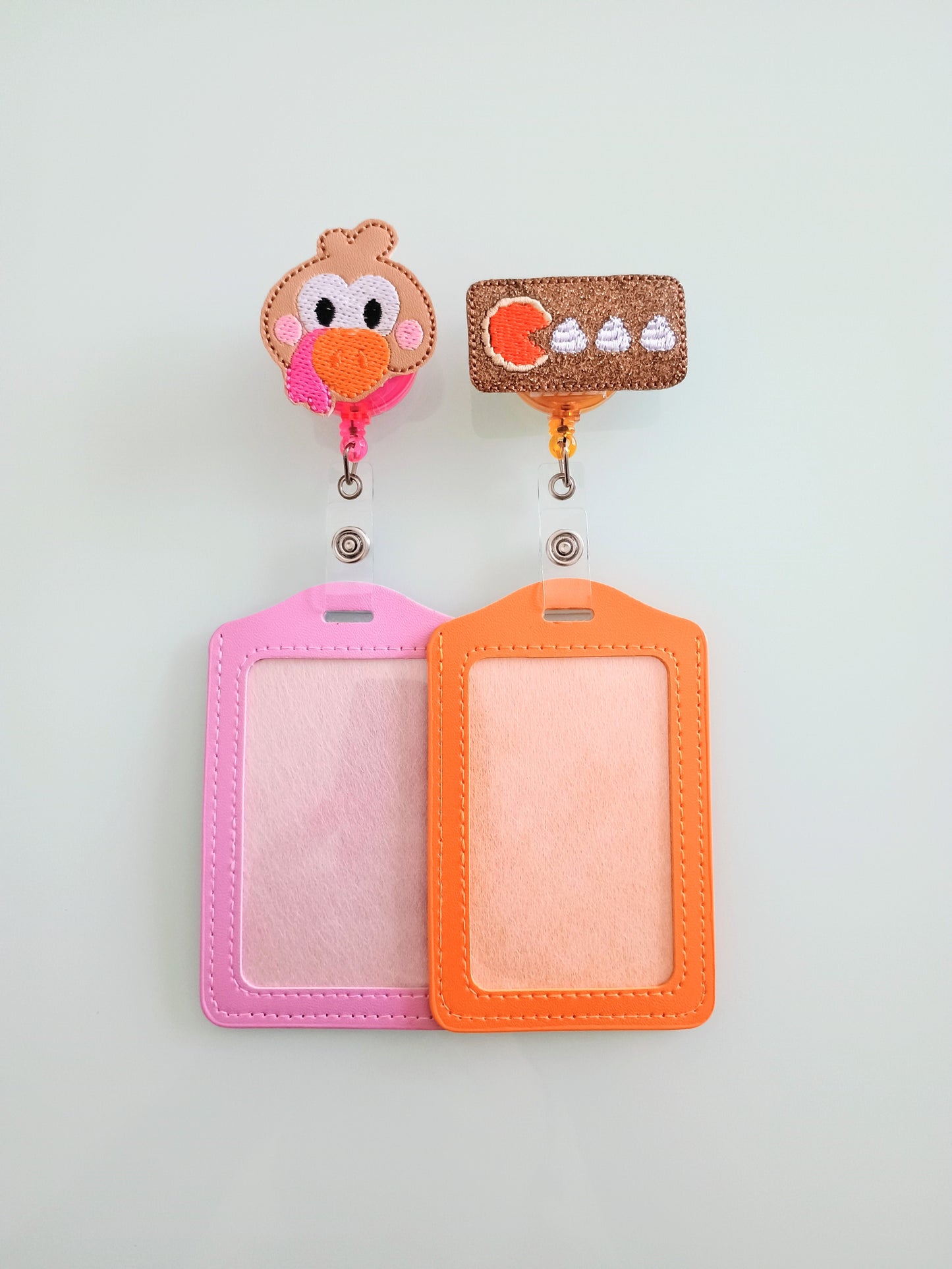 Badge Toppers - Fall/Halloween