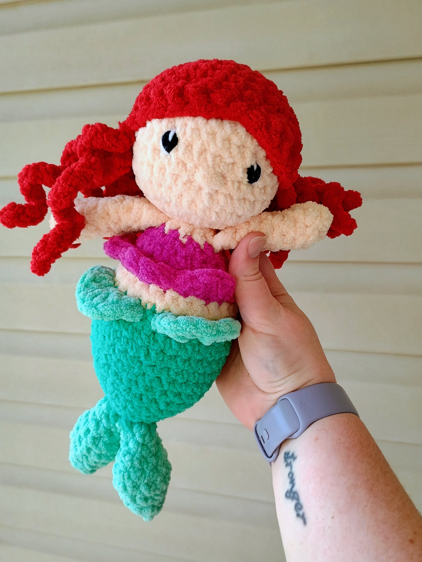 Mermaid Doll