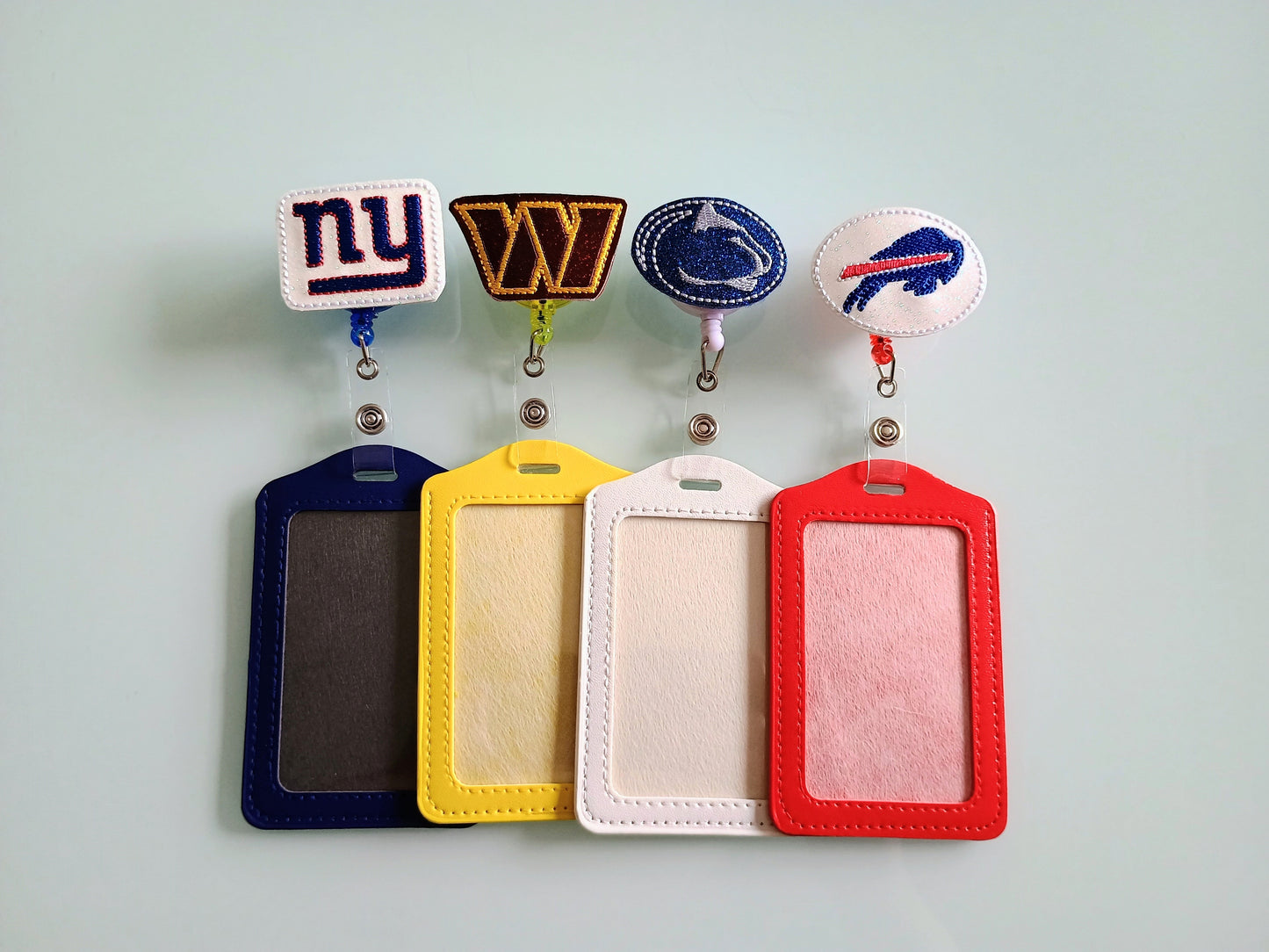 Badge Toppers - Football & Sports