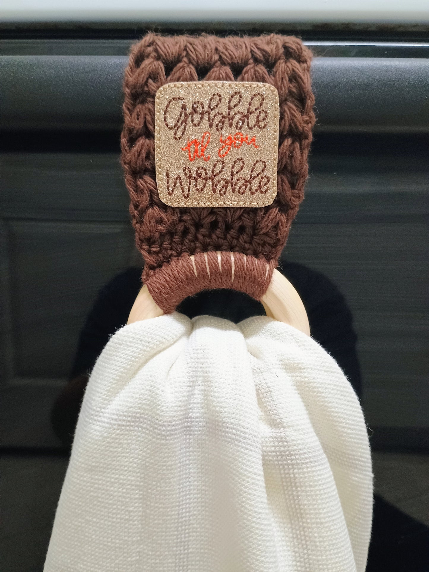 *NEW* Fall Towel Toppers