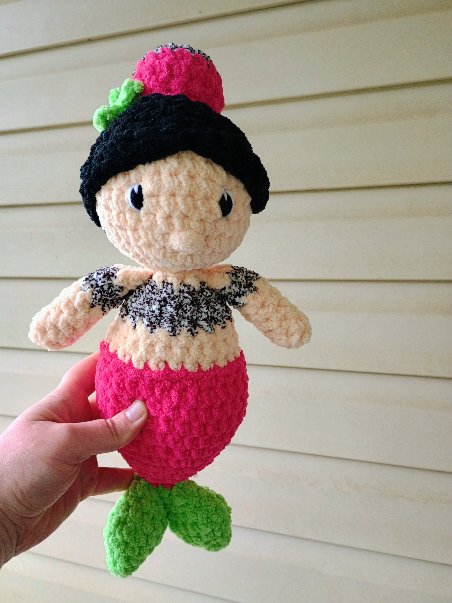 Mermaid Doll
