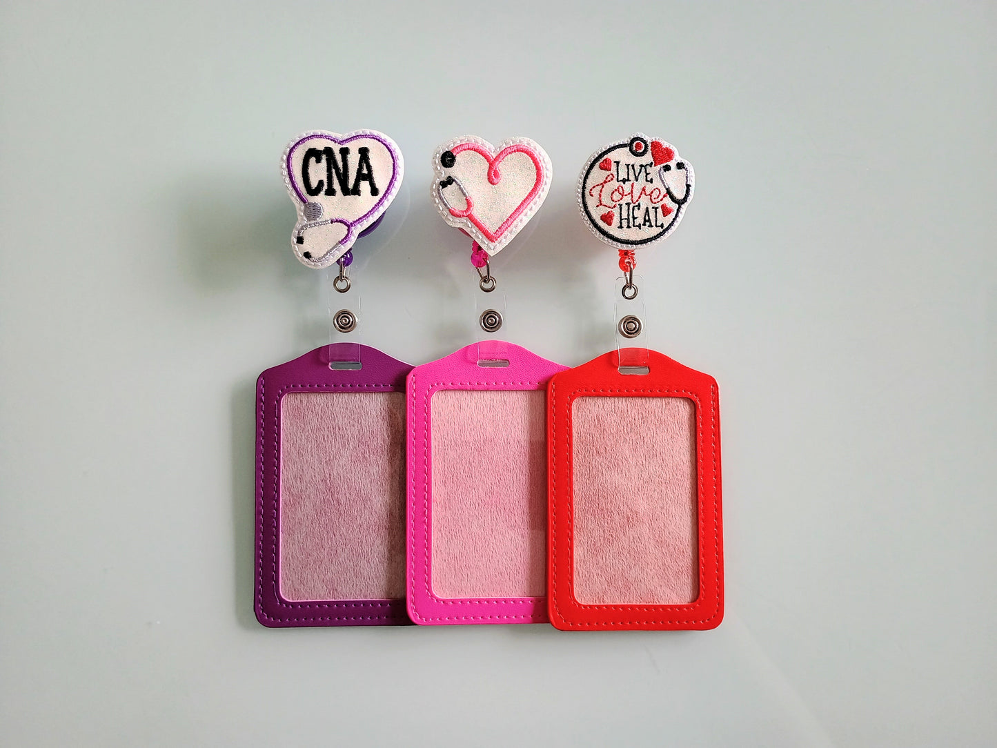 Badge Toppers - Medical
