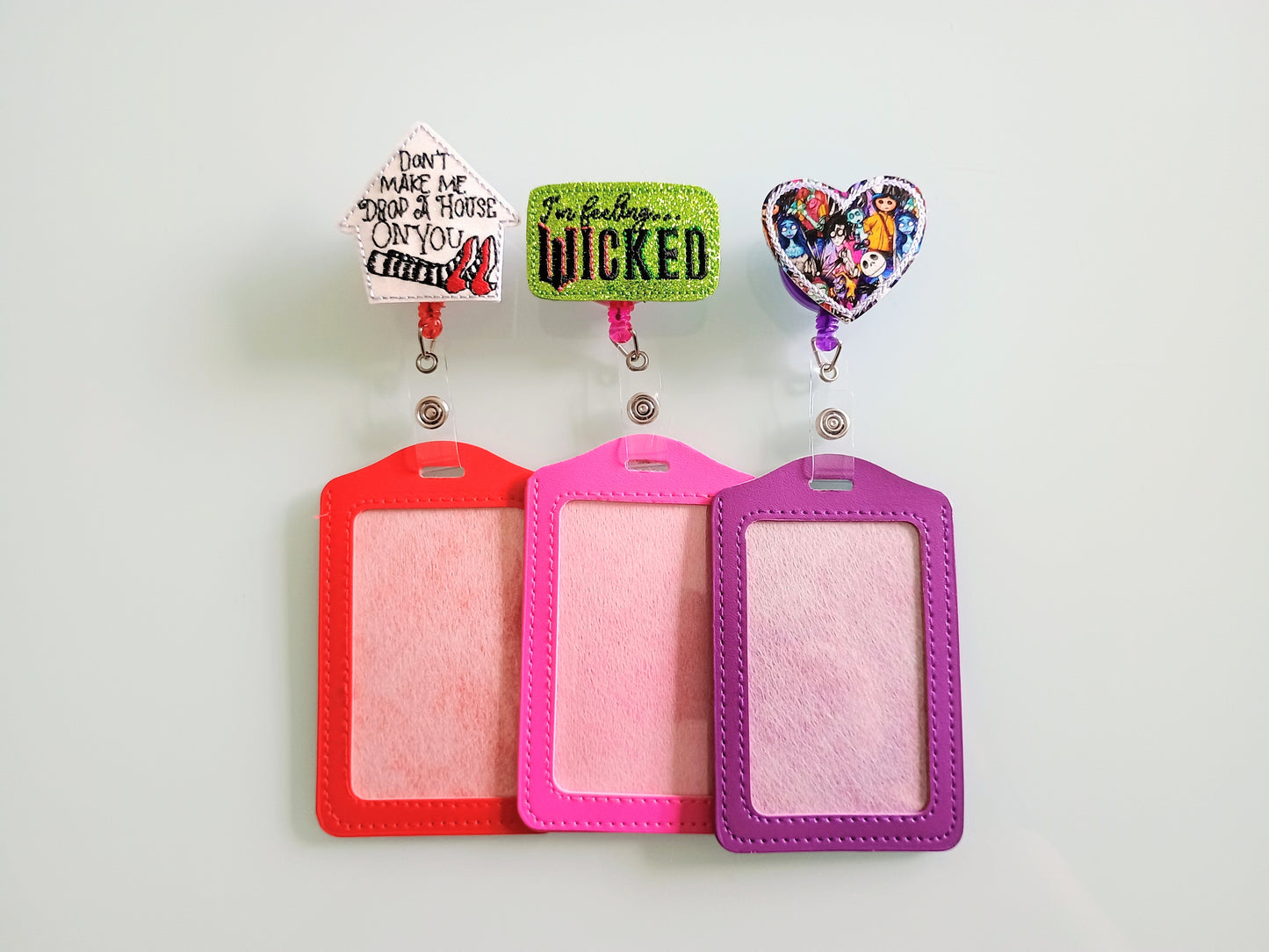 Badge Toppers - Characters