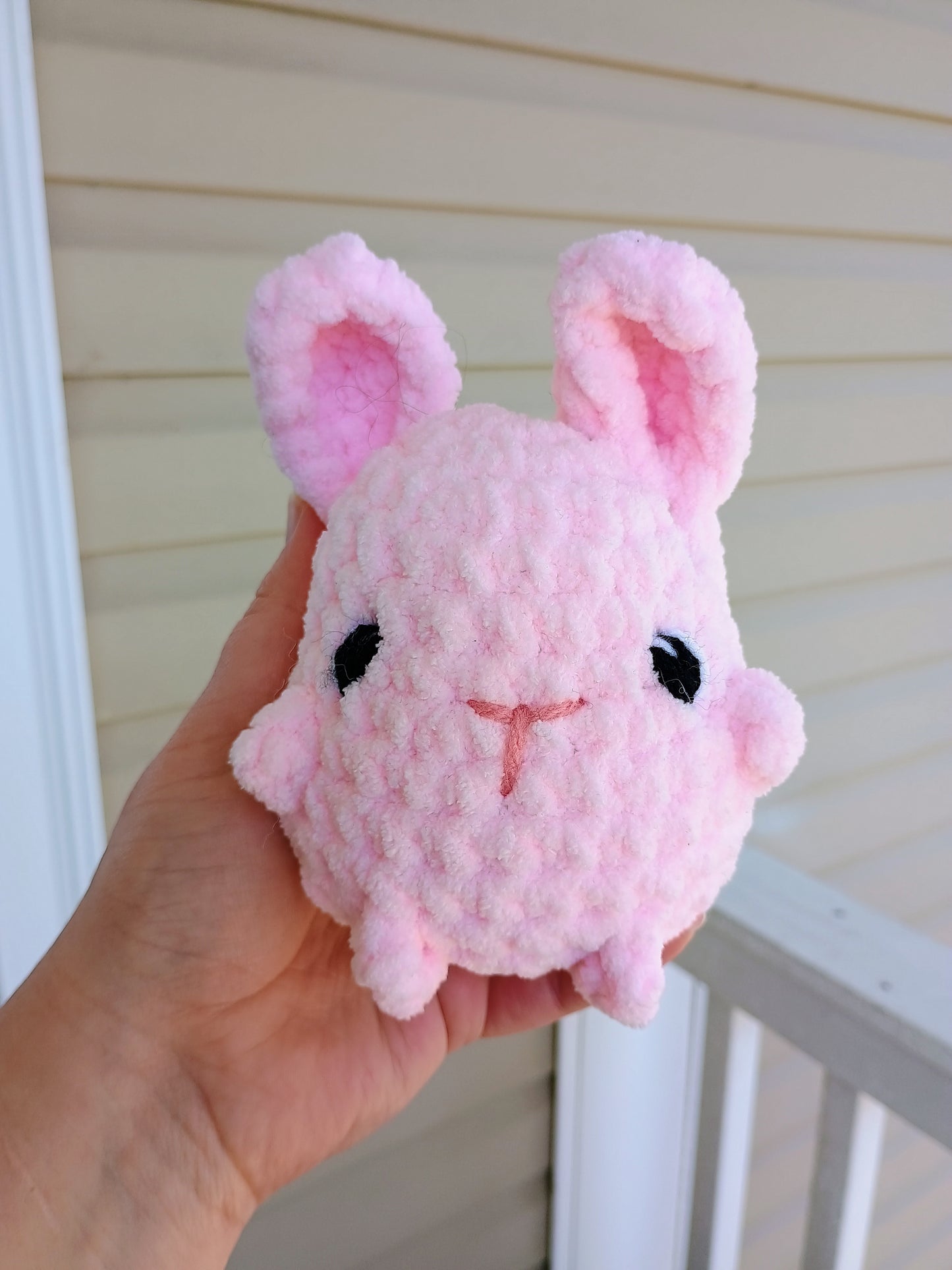 Chubby Bunny