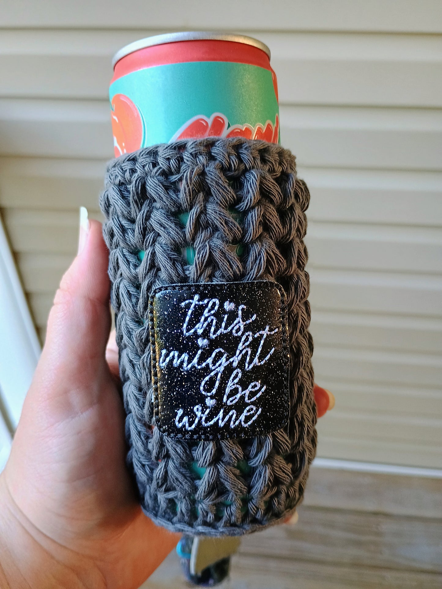 *New* Skinny Can Cozies