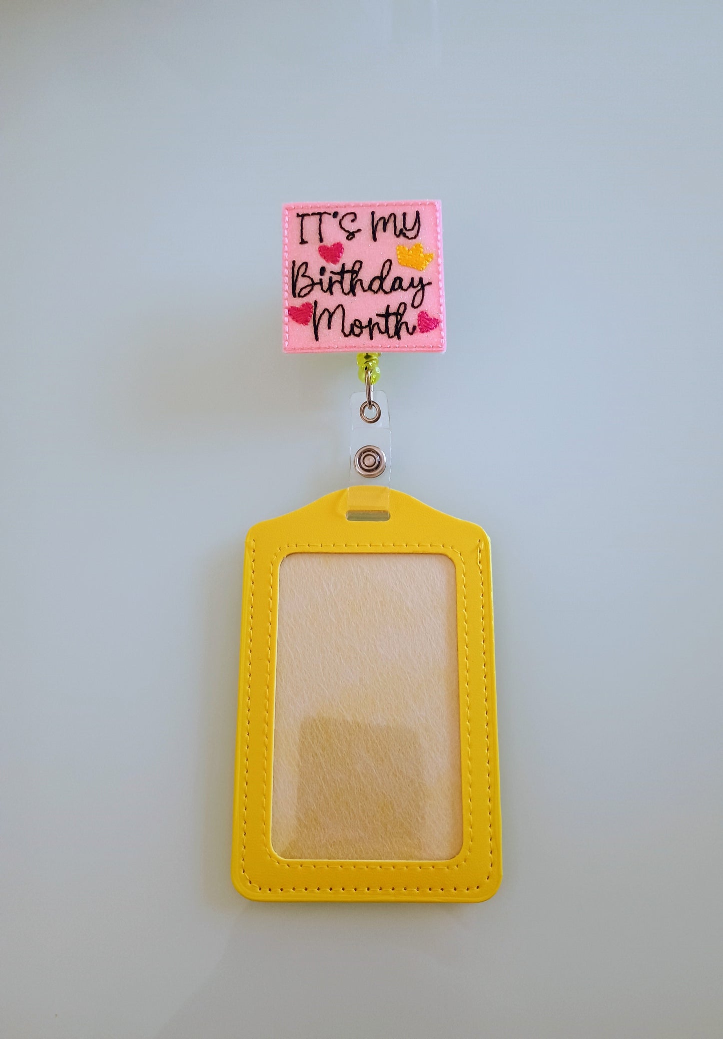 *NEW* Birthday Badge Kit