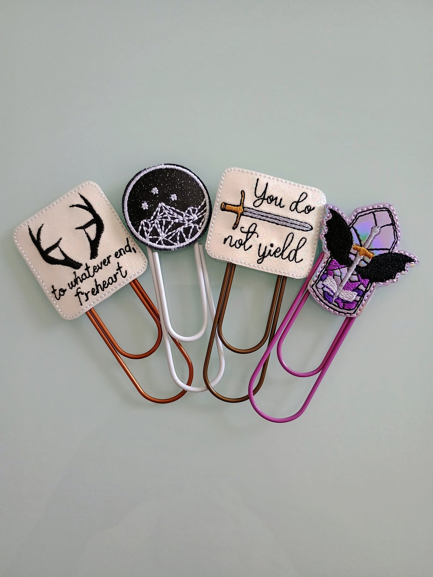 *New* BOOKMARKS