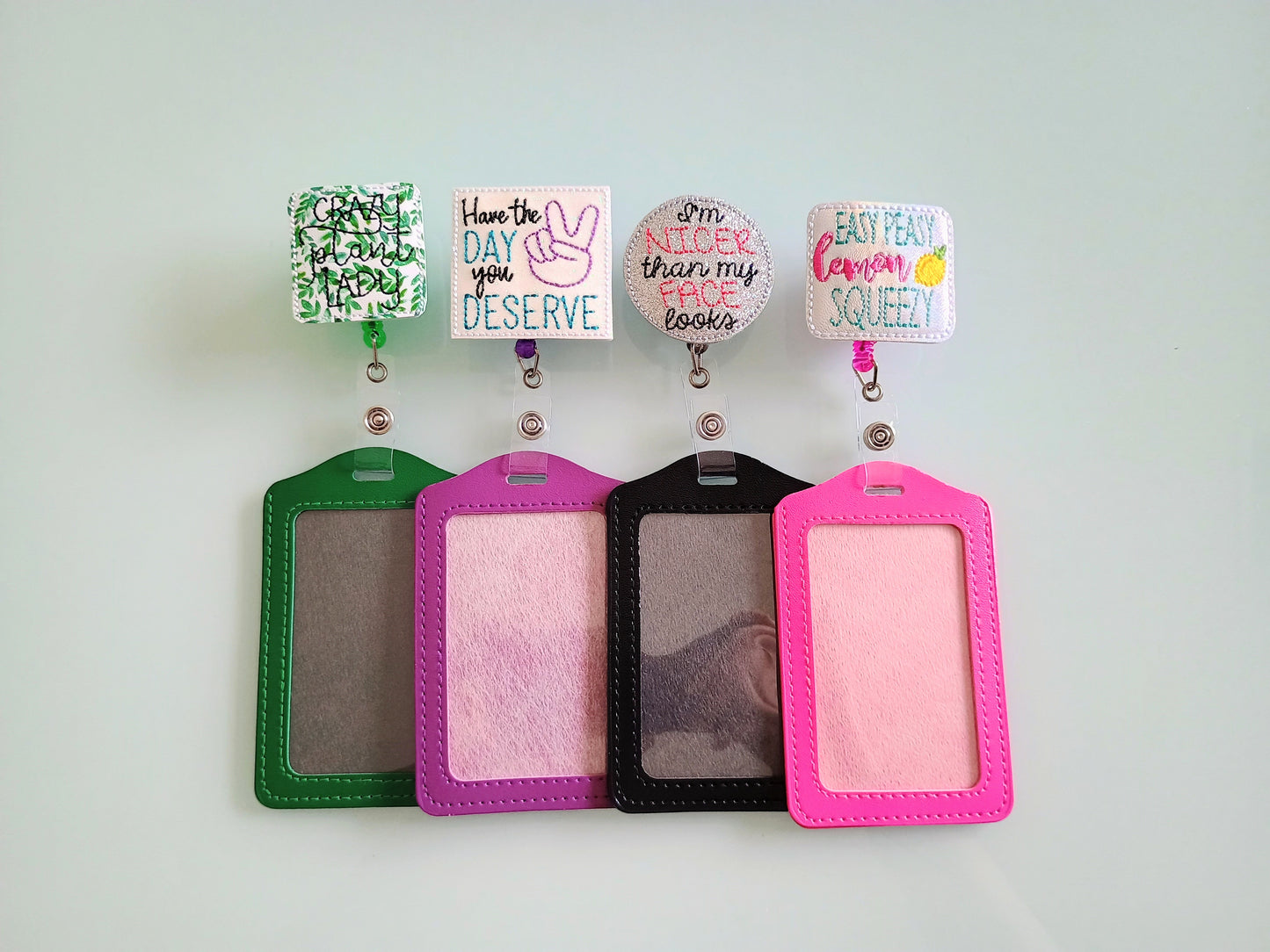 Badge Toppers - Humor & Misc