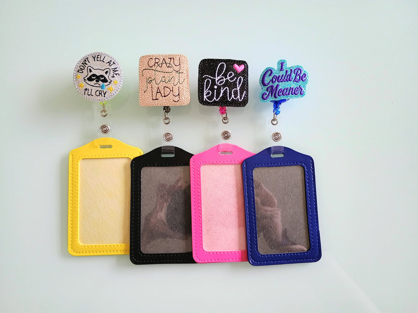 Badge Toppers - Humor & Misc
