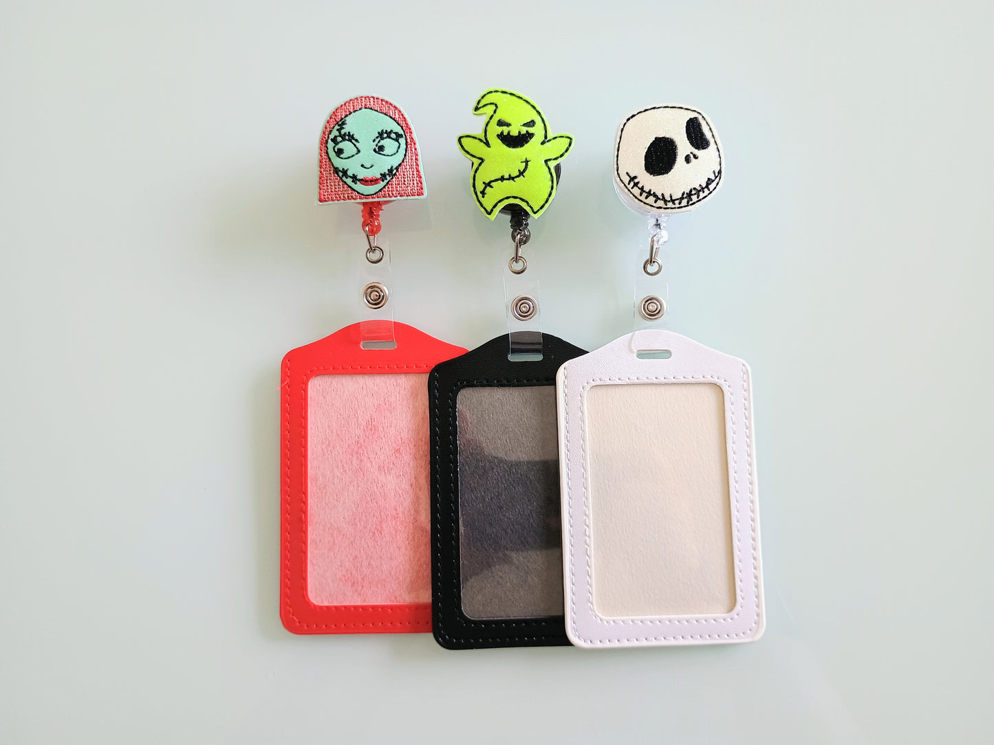 Badge Toppers - Characters
