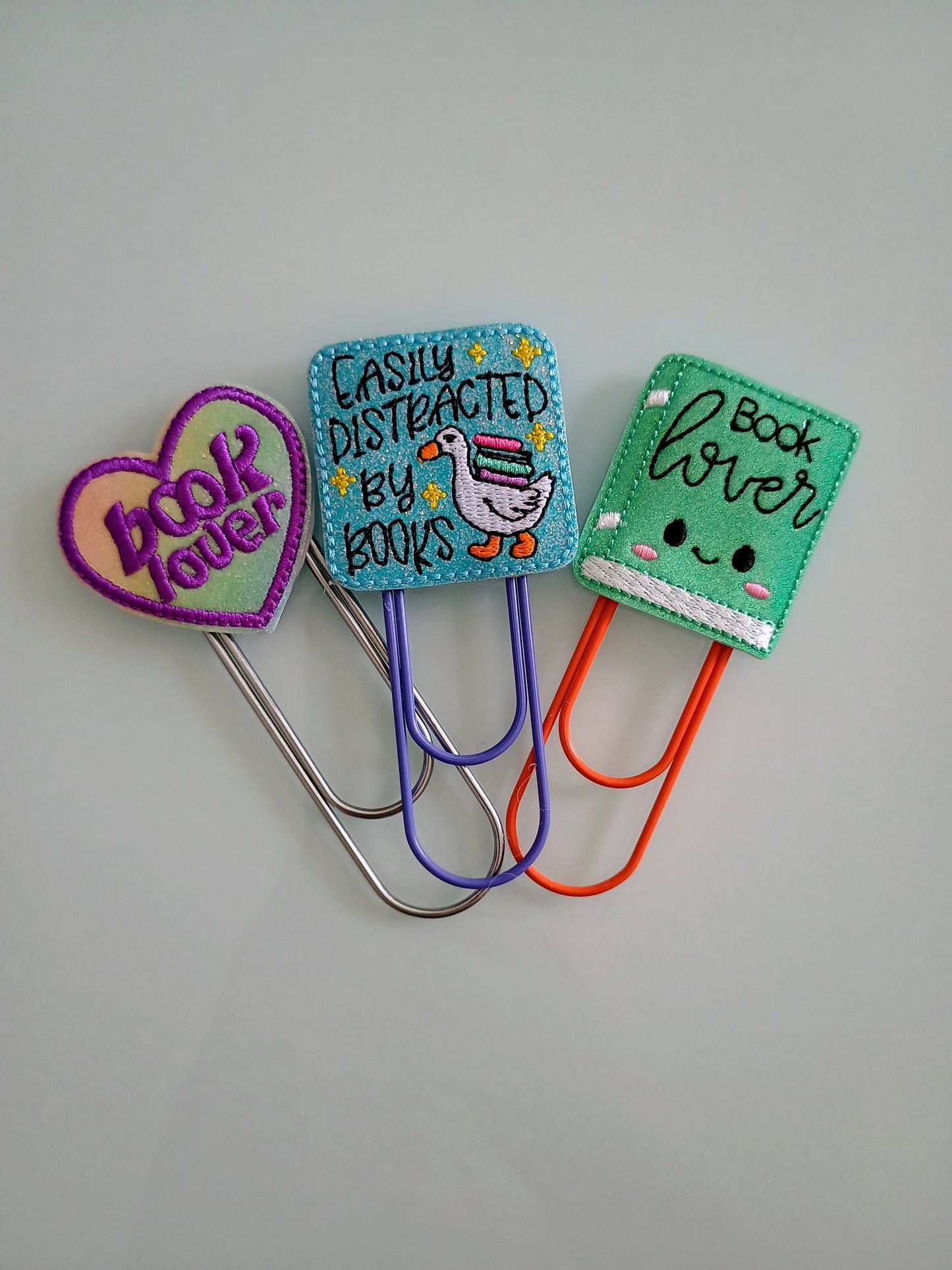 *New* BOOKMARKS