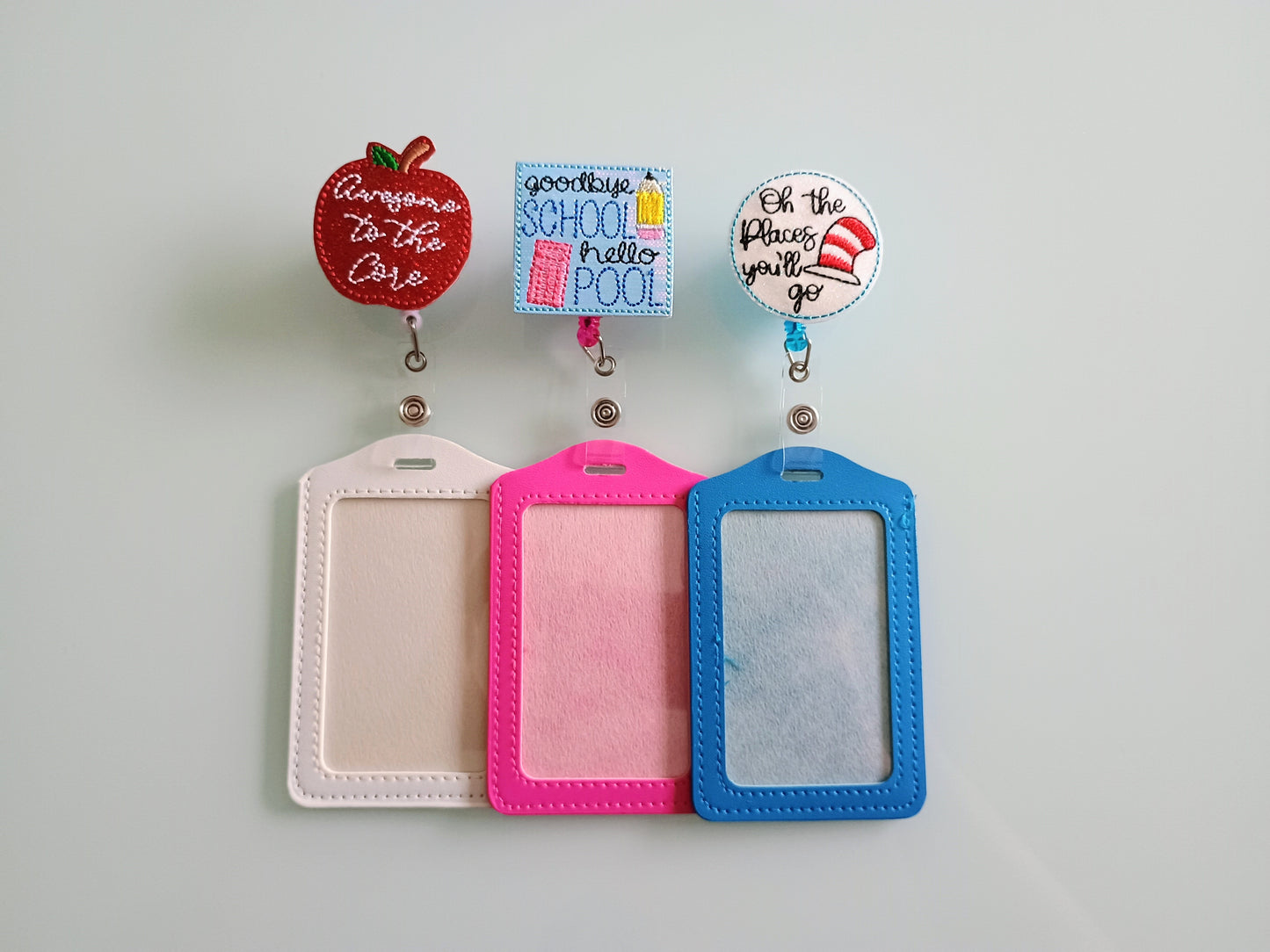 Badge Toppers - Teacher