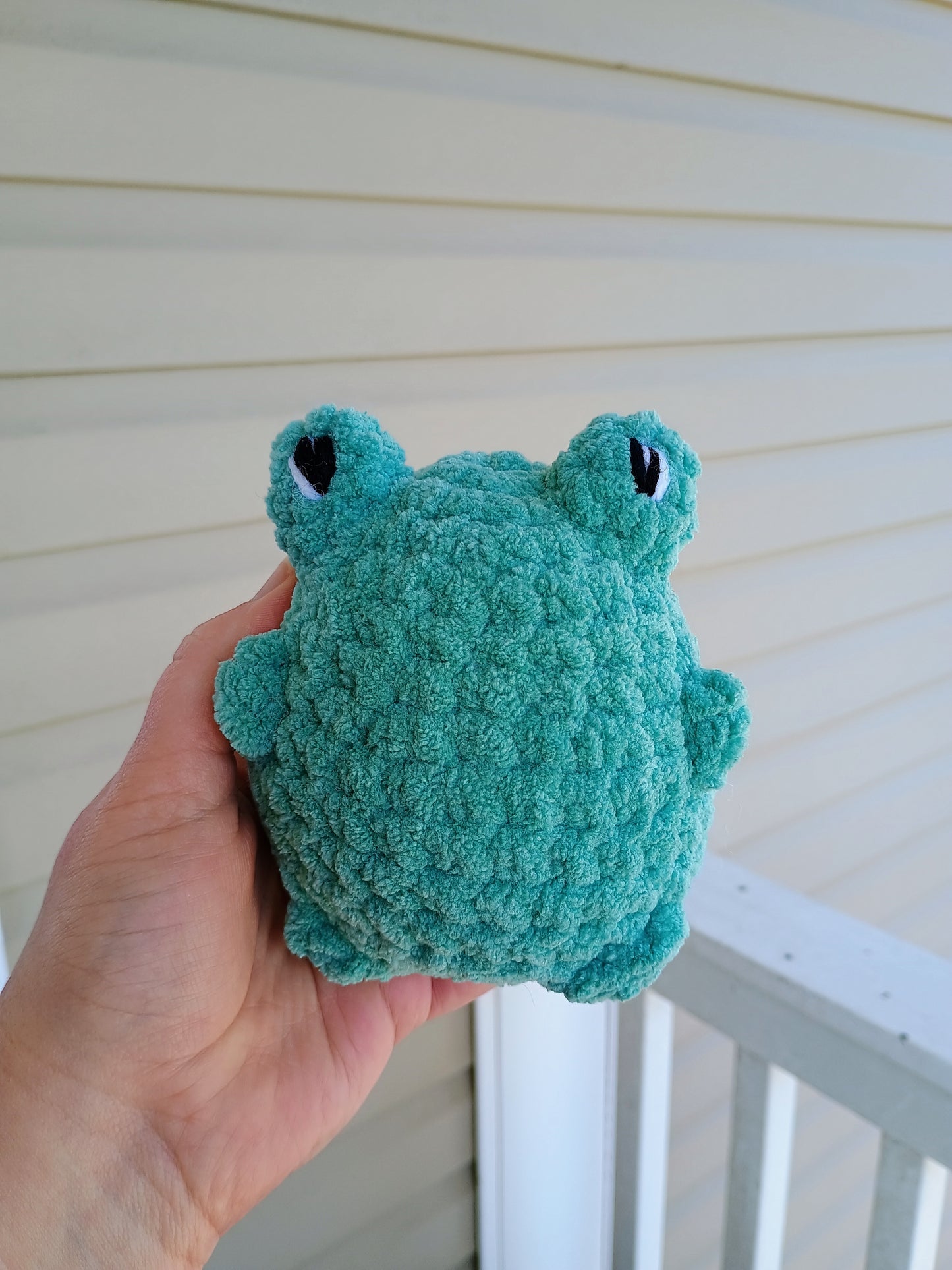 Chubby Frog