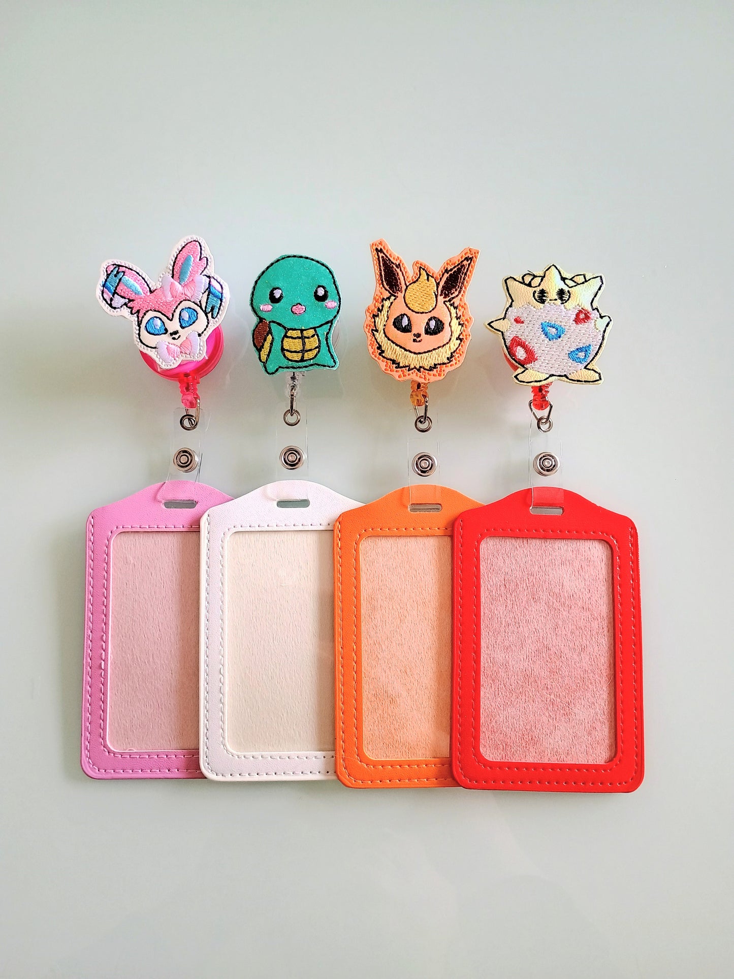 Badge Toppers - Characters