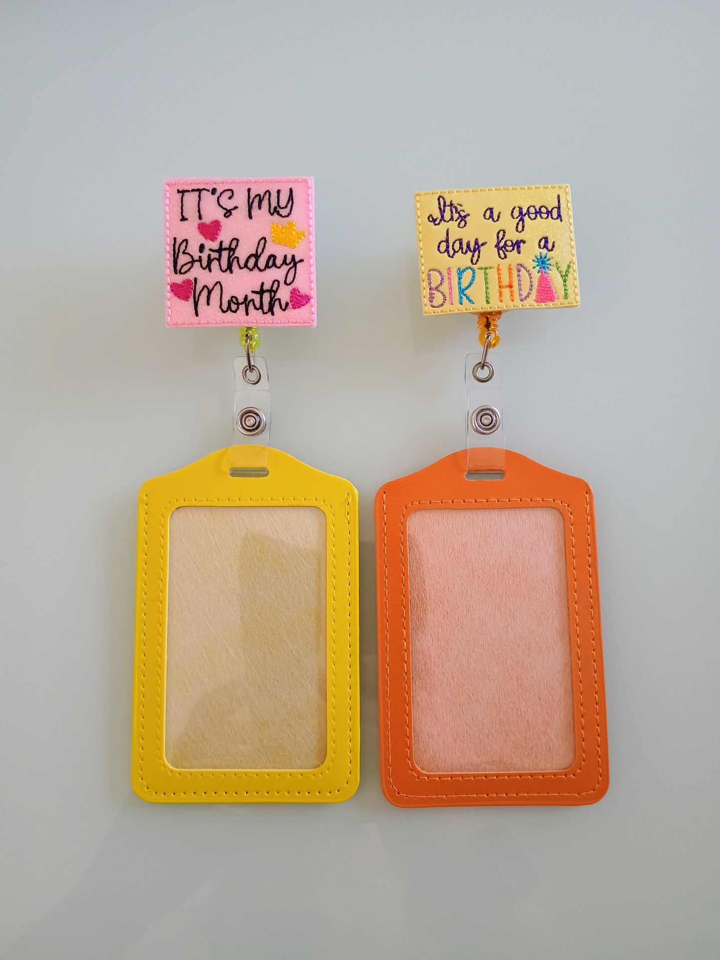 *NEW* Birthday Badge Kit