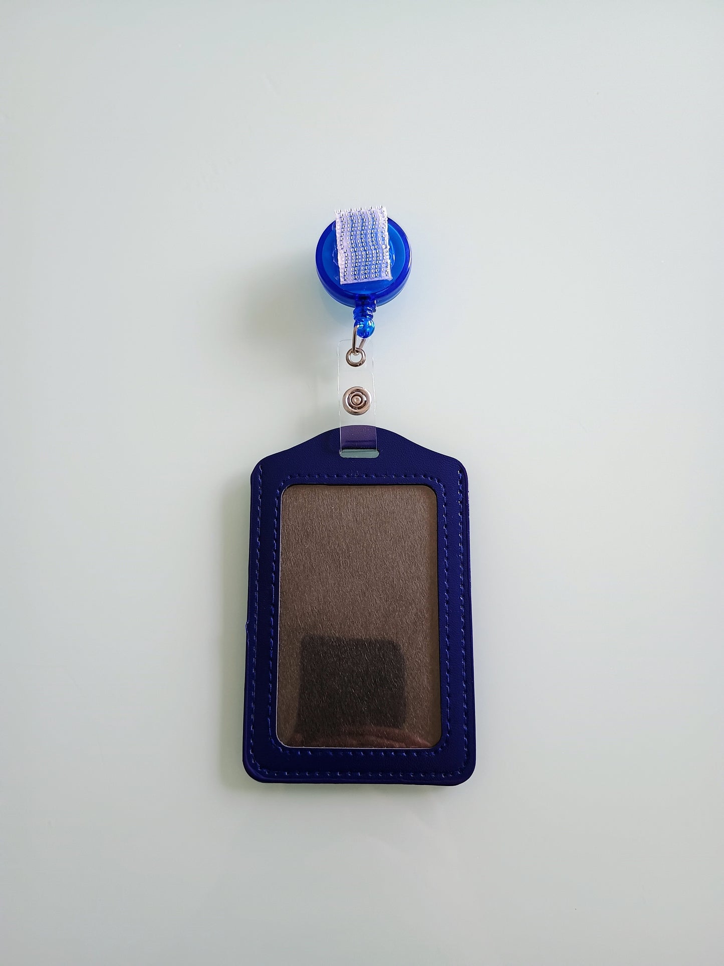 *Colored Badge Holders*