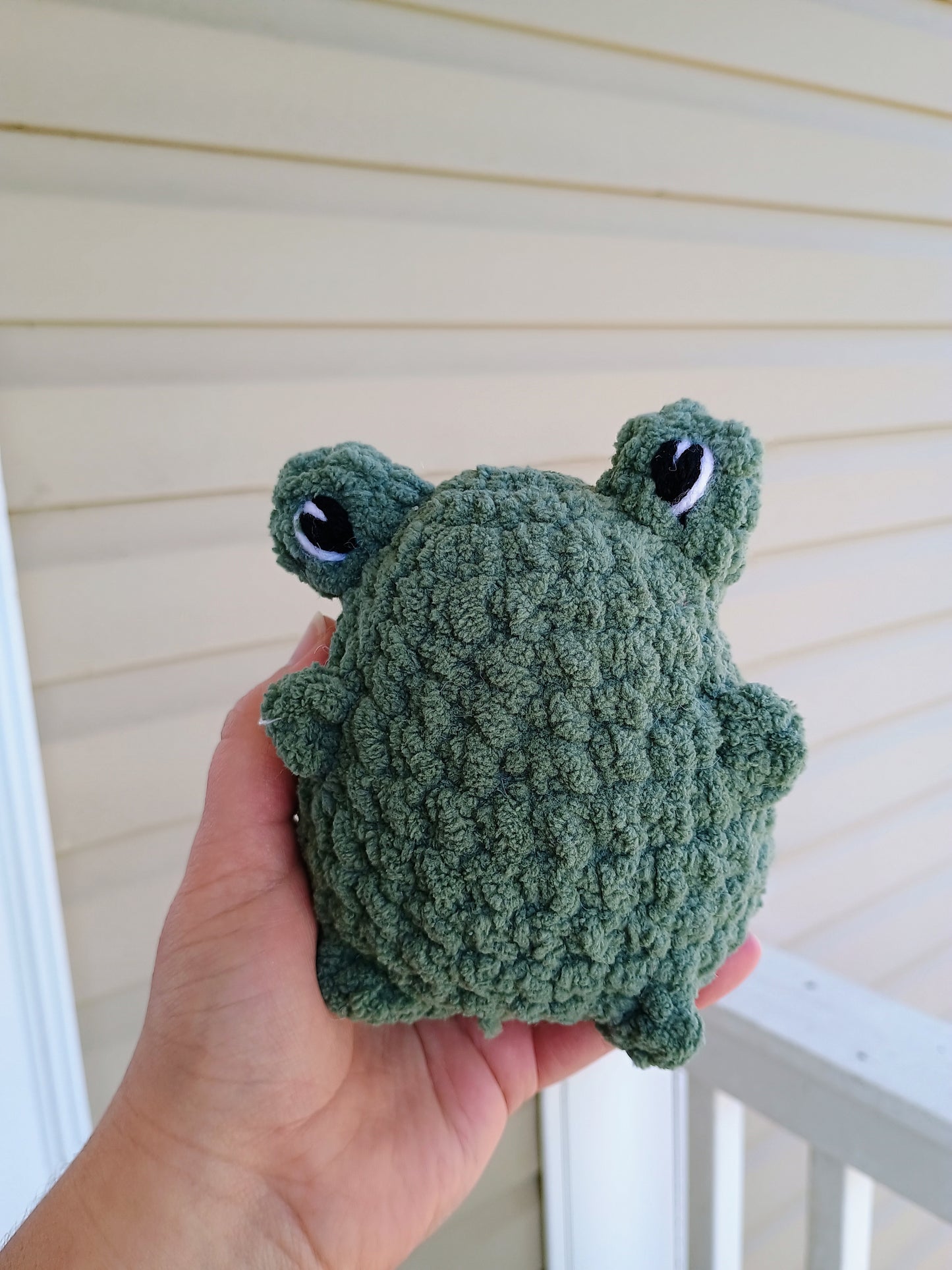 Chubby Frog
