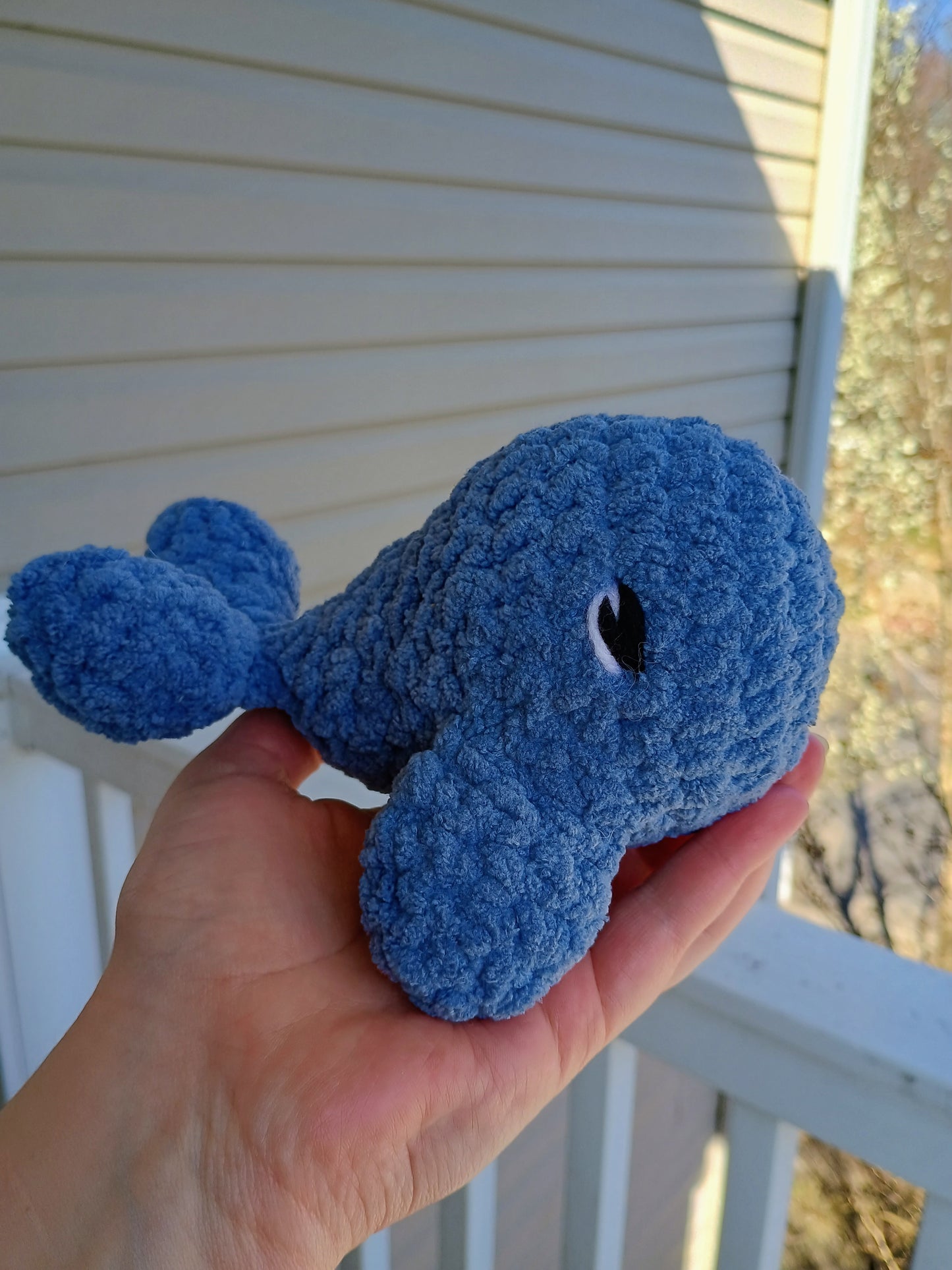 Chubby Whale