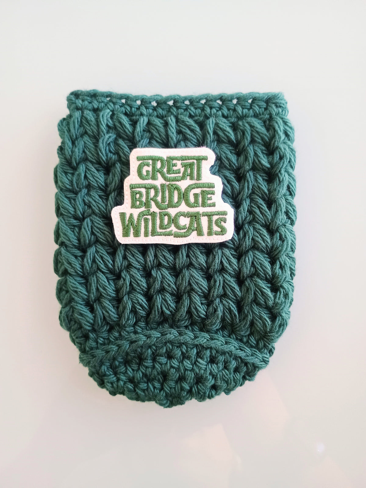 **Pre-order** Great Bridge Wildcats Cozy