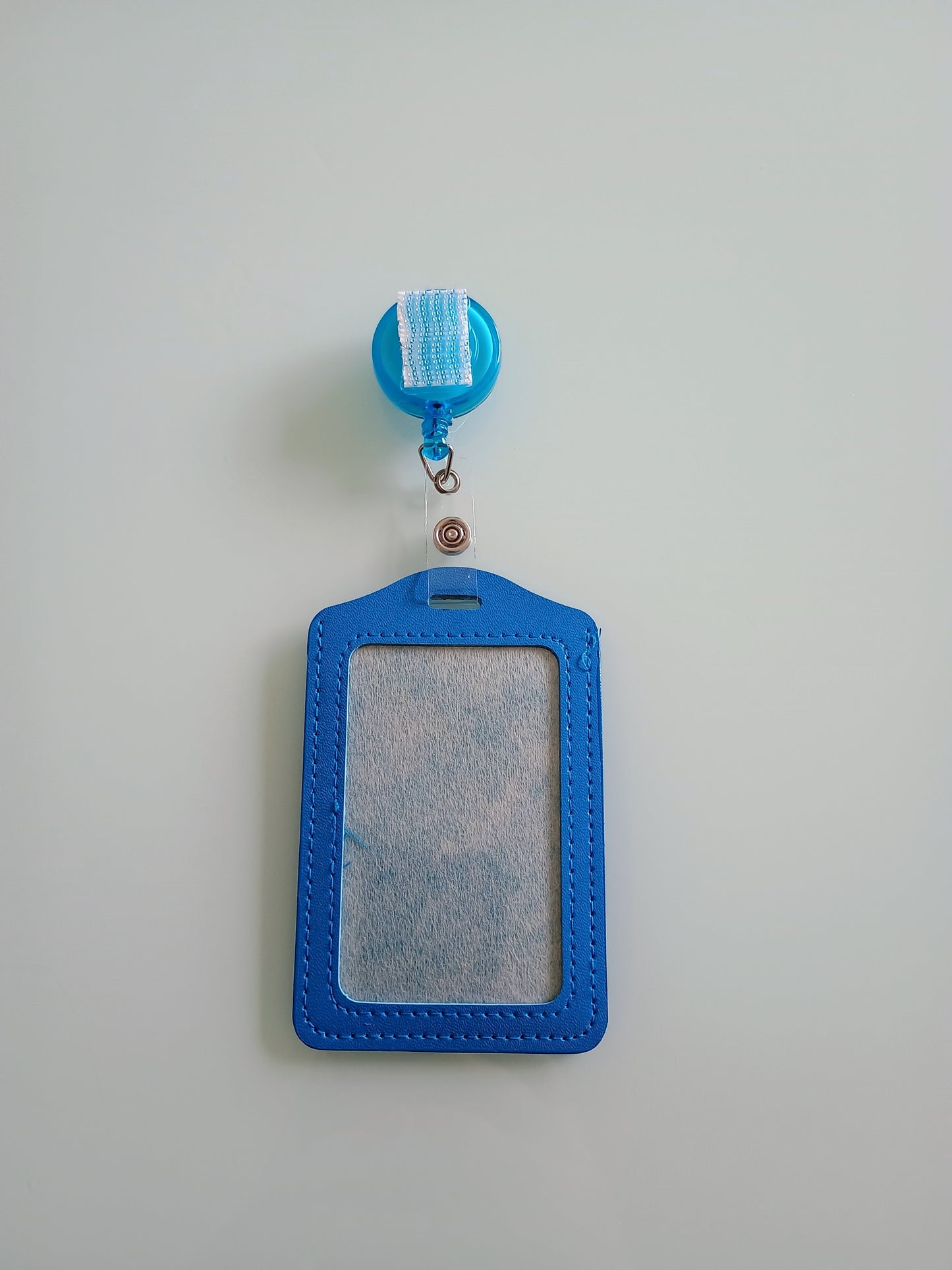 *Colored Badge Holders*
