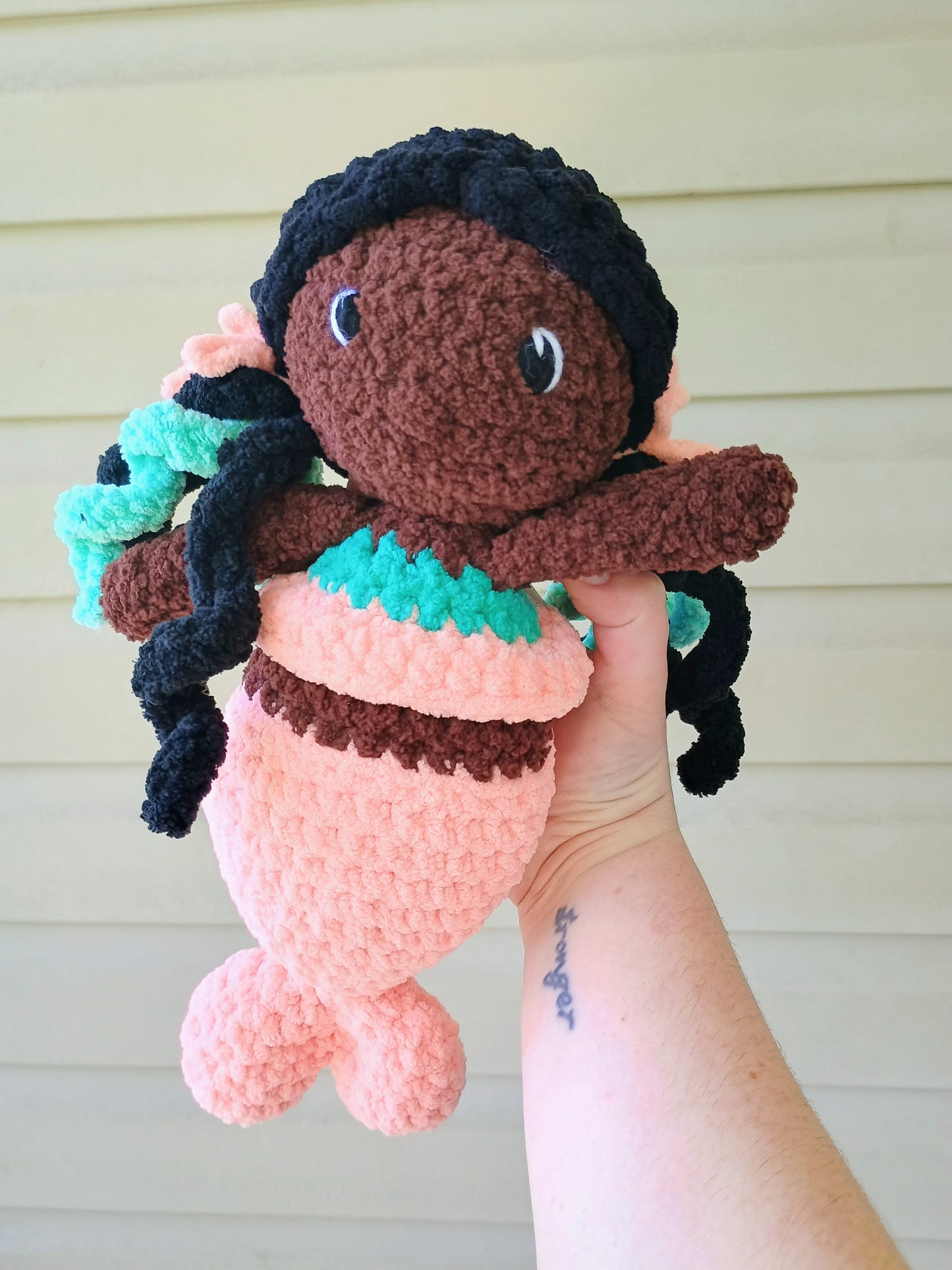 Mermaid Doll