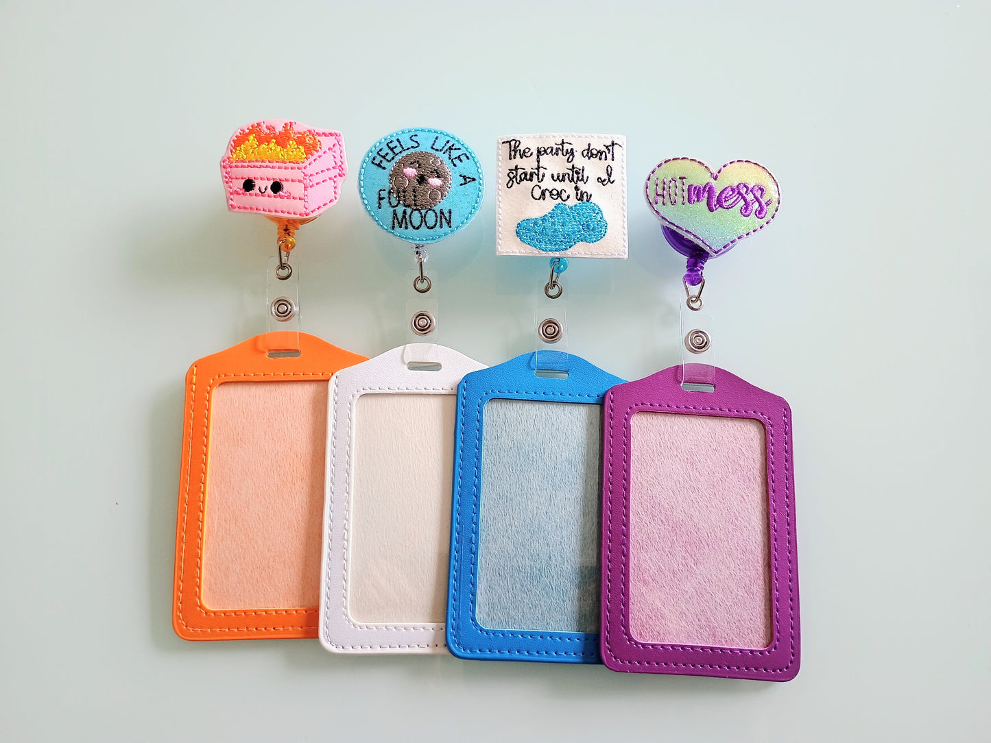 Badge Toppers - Humor & Misc