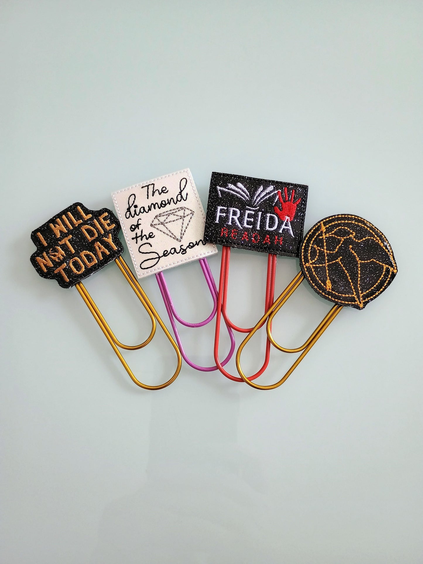 *New* BOOKMARKS