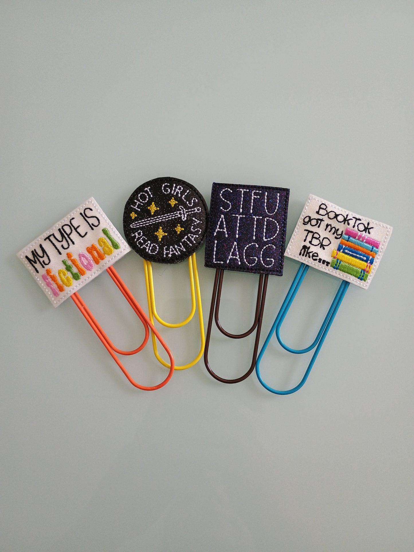 *New* BOOKMARKS