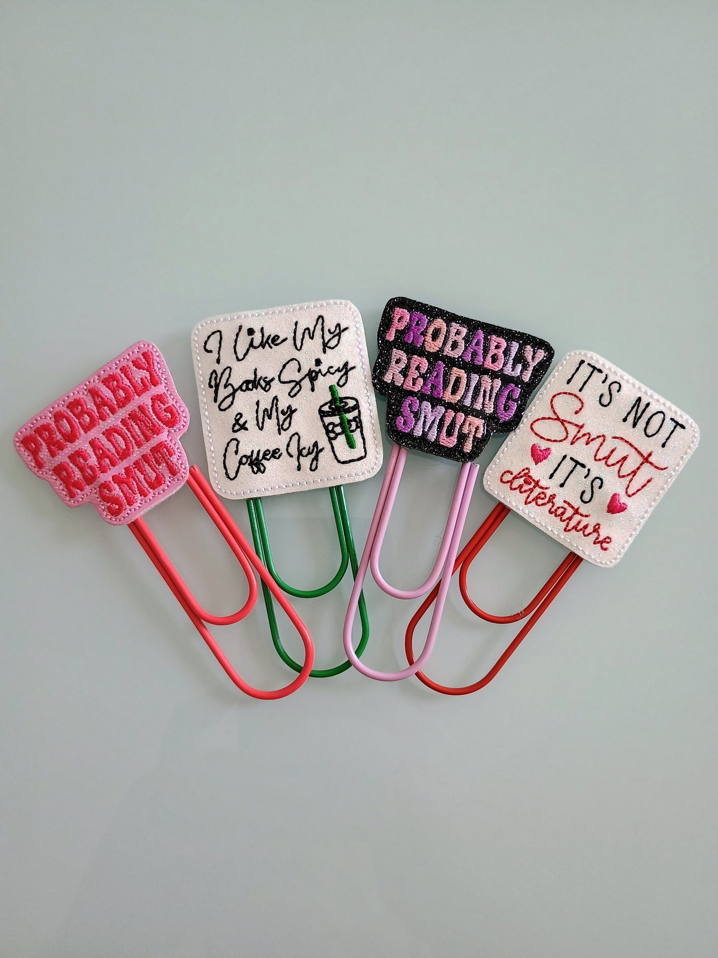*New* BOOKMARKS