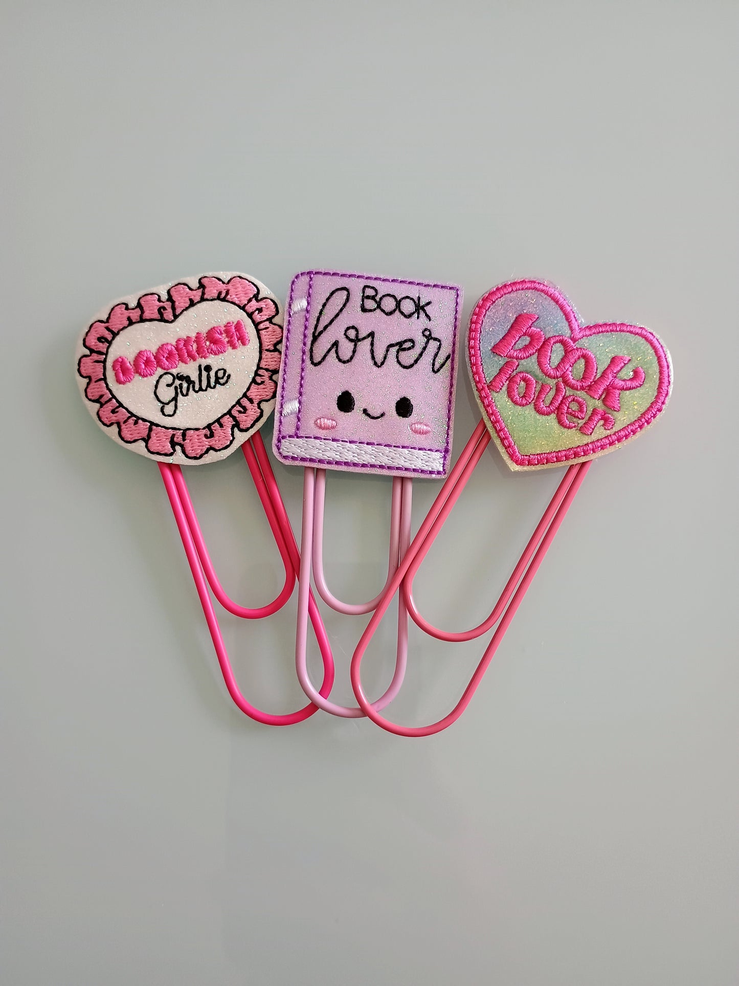 *New* BOOKMARKS