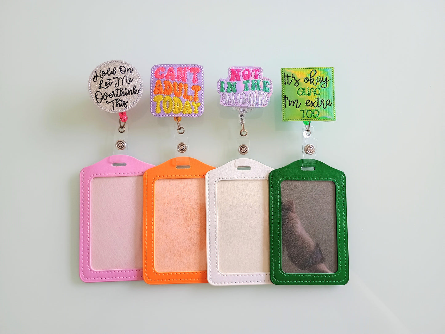 Badge Toppers - Humor & Misc