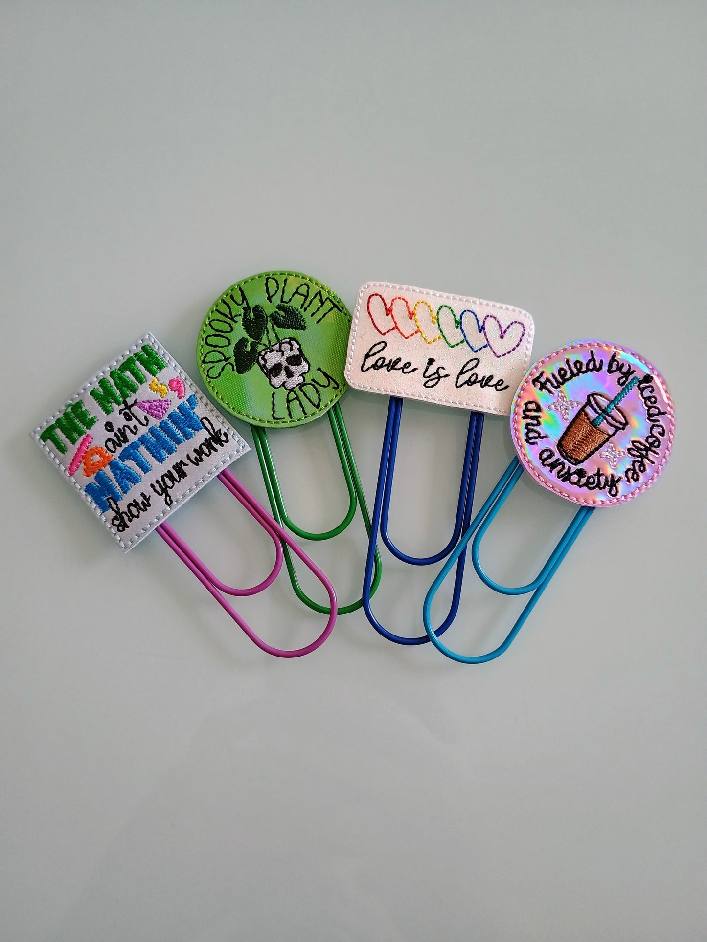 *New* BOOKMARKS