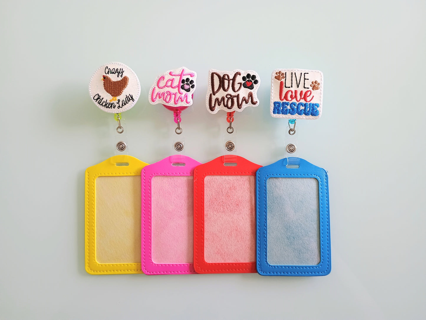Badge Toppers - Animals