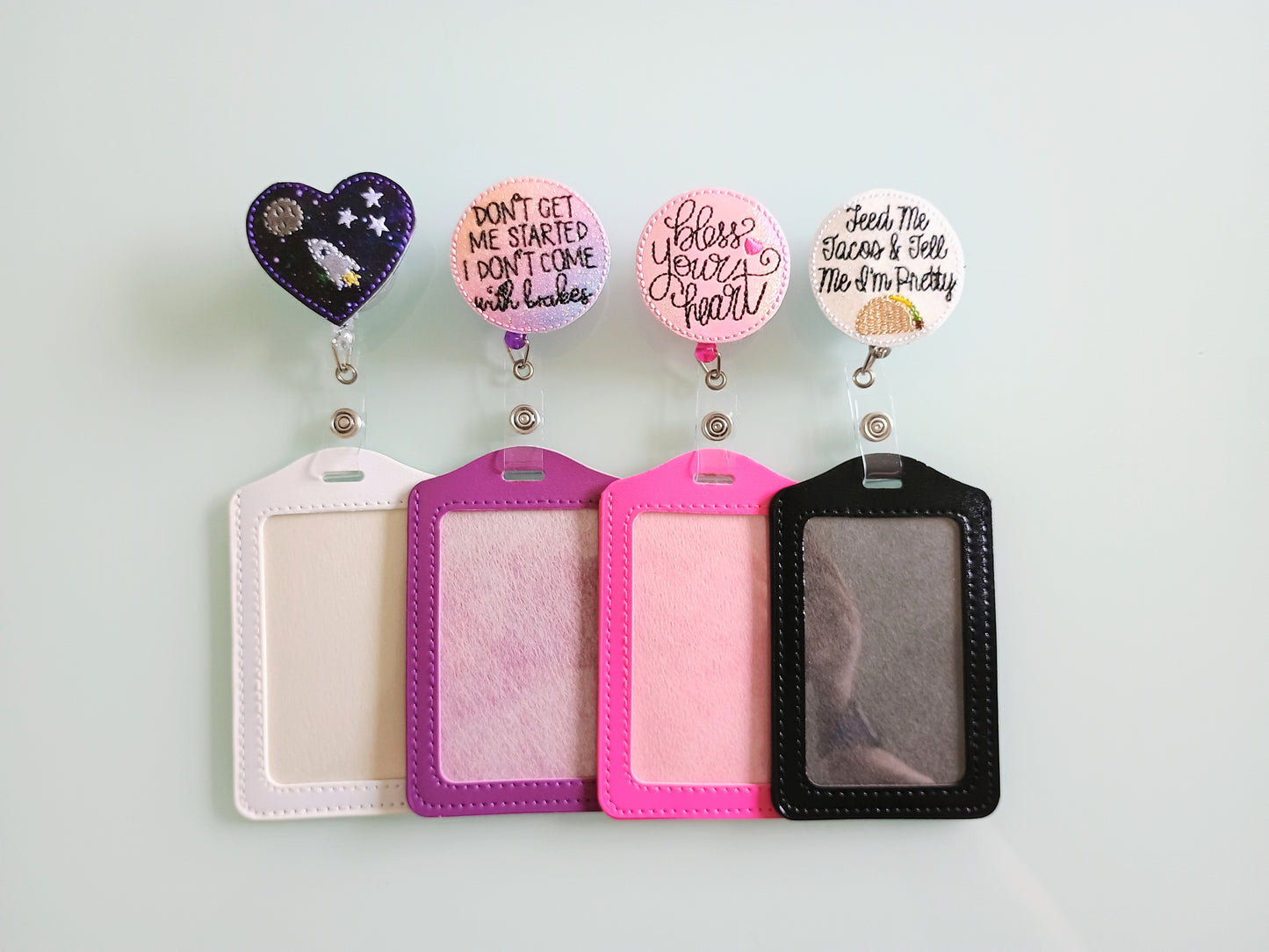 Badge Toppers - Humor & Misc