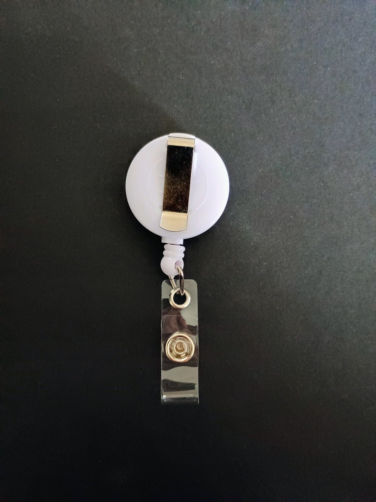 Badge Reel Interchangeable Base
